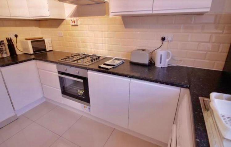 Double Near Canary Wharf 28 Privatunterkunft *