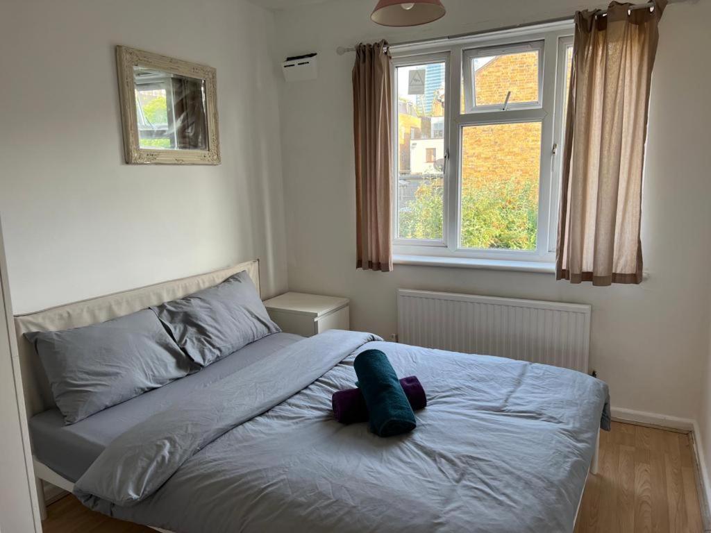 Double Near Canary Wharf 28 Privatunterkunft