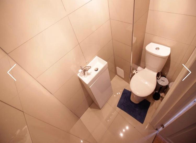 Privatunterkunft Double Near Canary Wharf 28 *