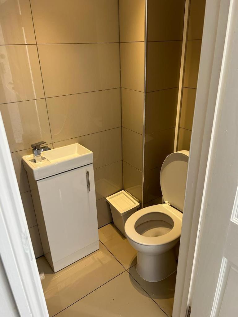 Privatunterkunft Double Near Canary Wharf 28