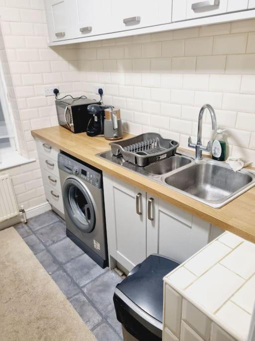 Appartement Comfy 1st Floor Flat, Sleeps 4