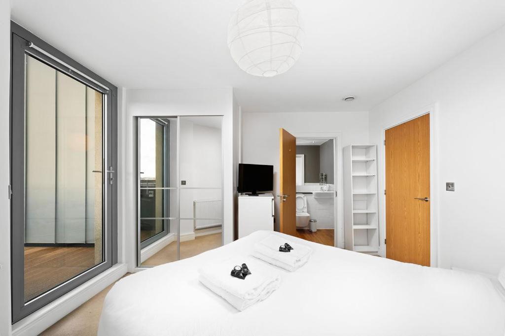 Appartement Modern Serviced 3-bedroom Flat In East *