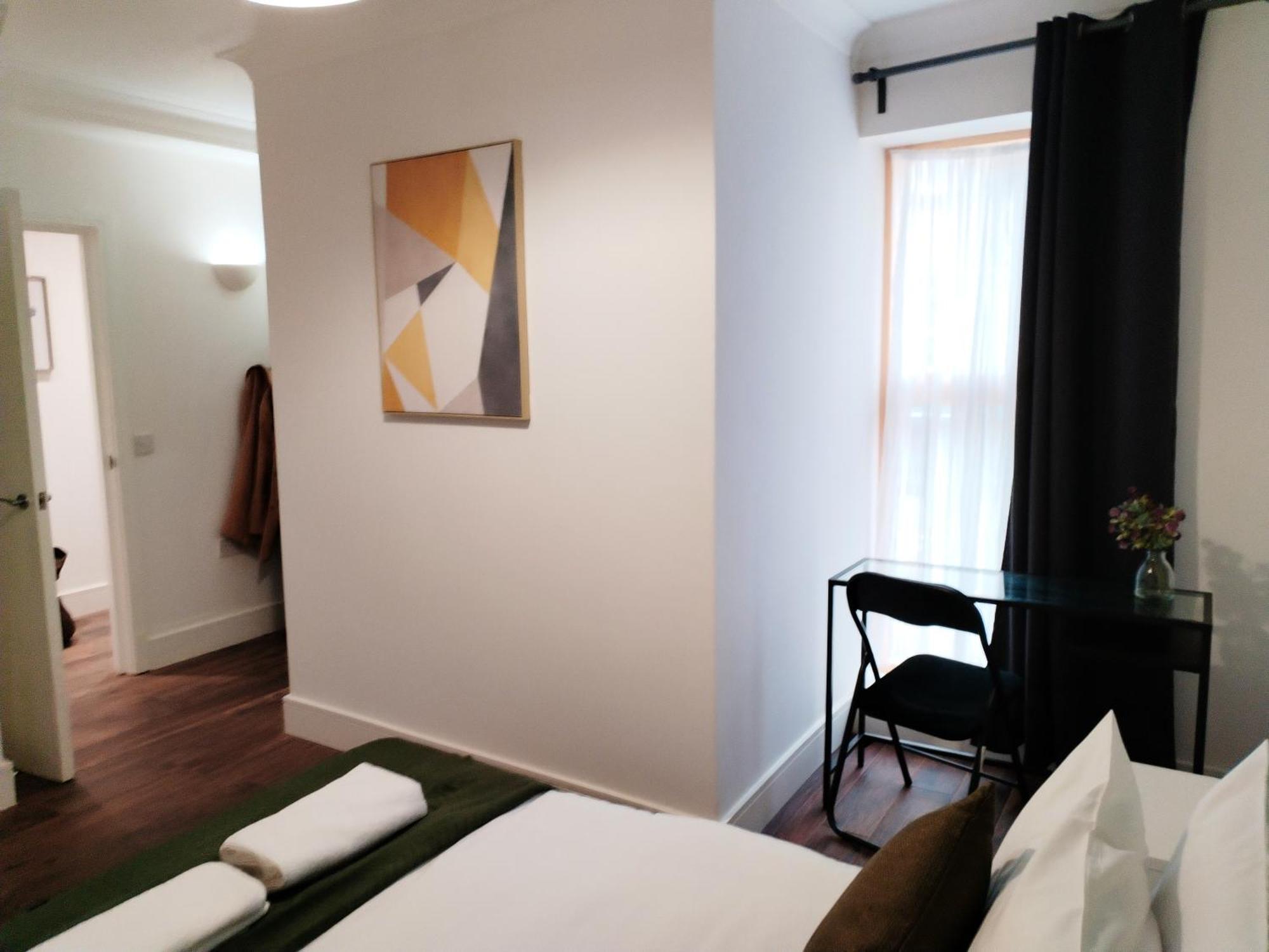 Luxury Near Centre, Near Train Station, E1 Londres