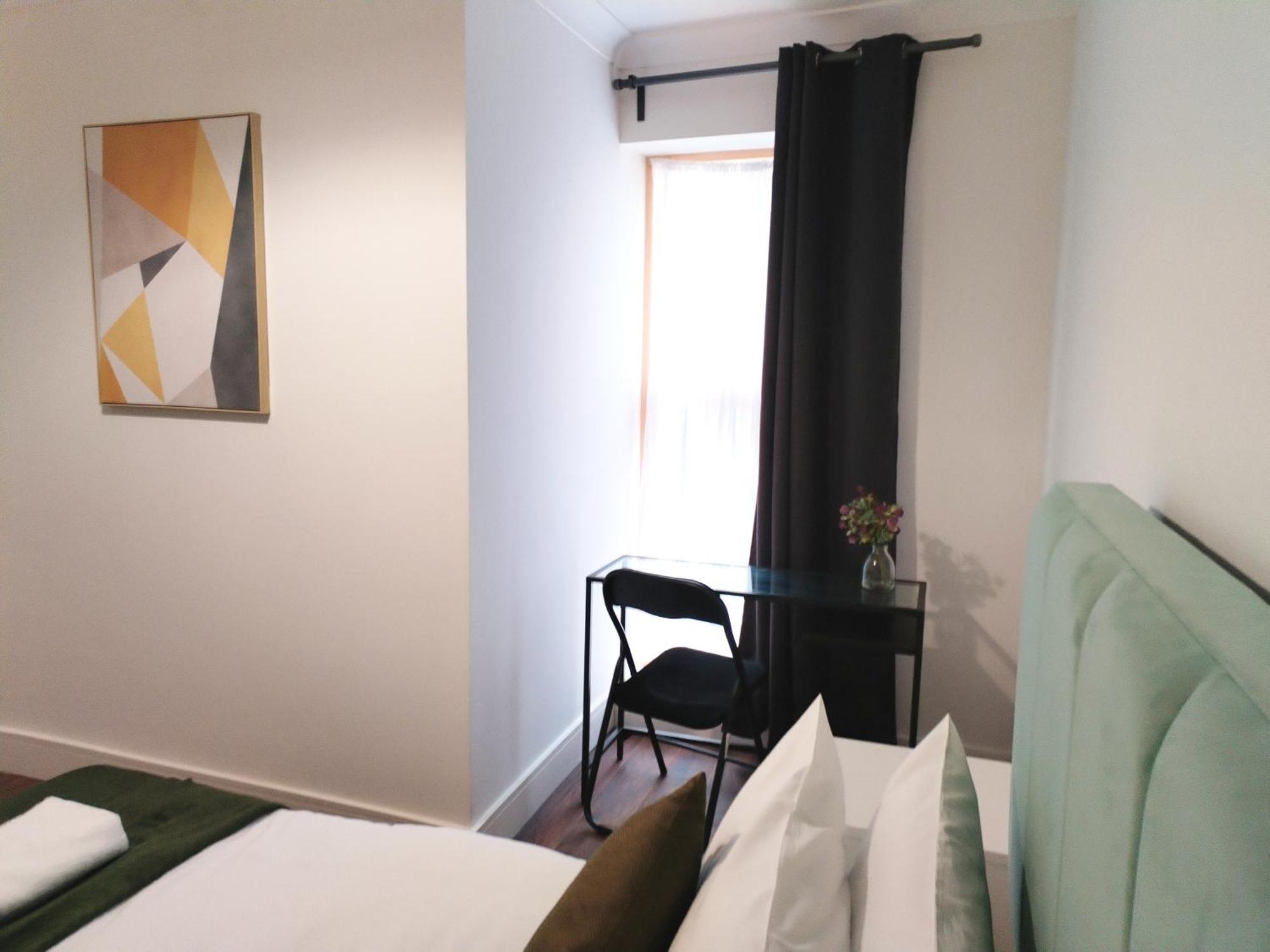 Apartamento Luxury Near Centre, Near Train Station, E1