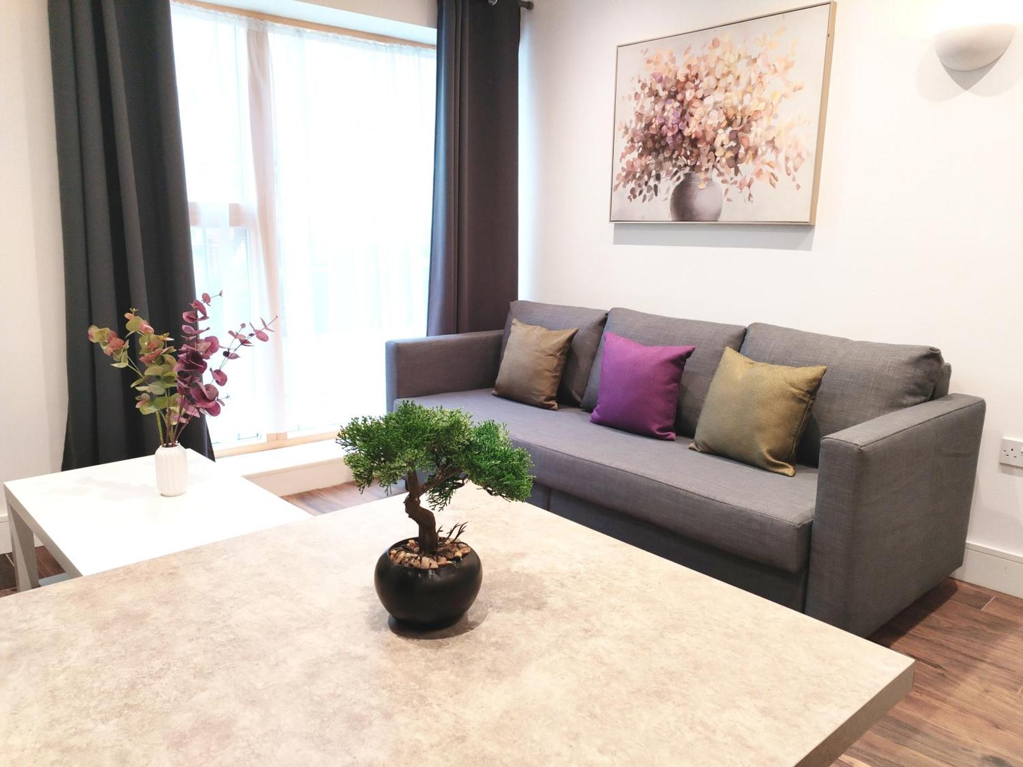 Luxury Near Centre, Near Train Station, E1 Apartamento Londres