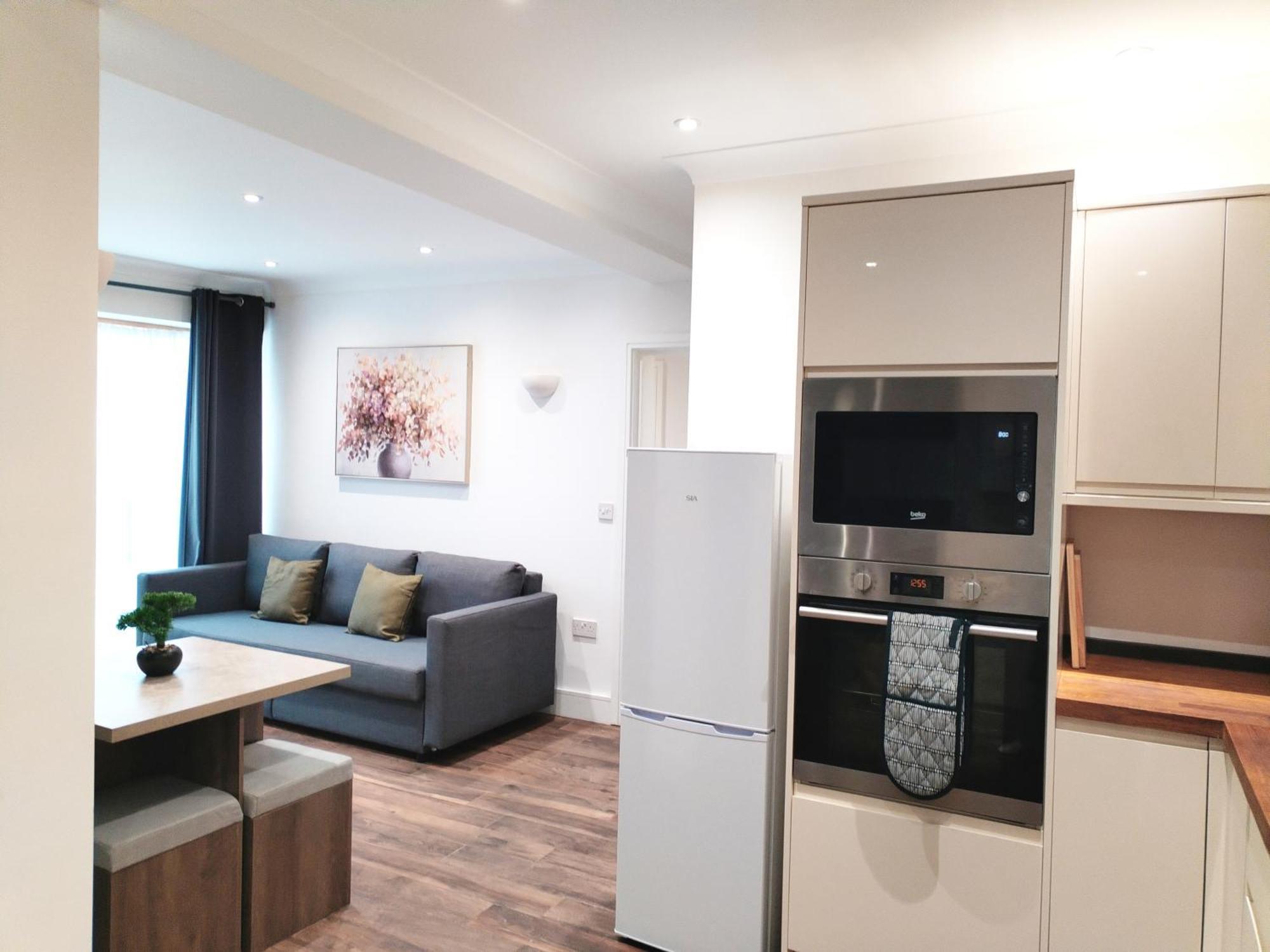 Luxury Near Centre, Near Train Station, E1 Apartamento Londres