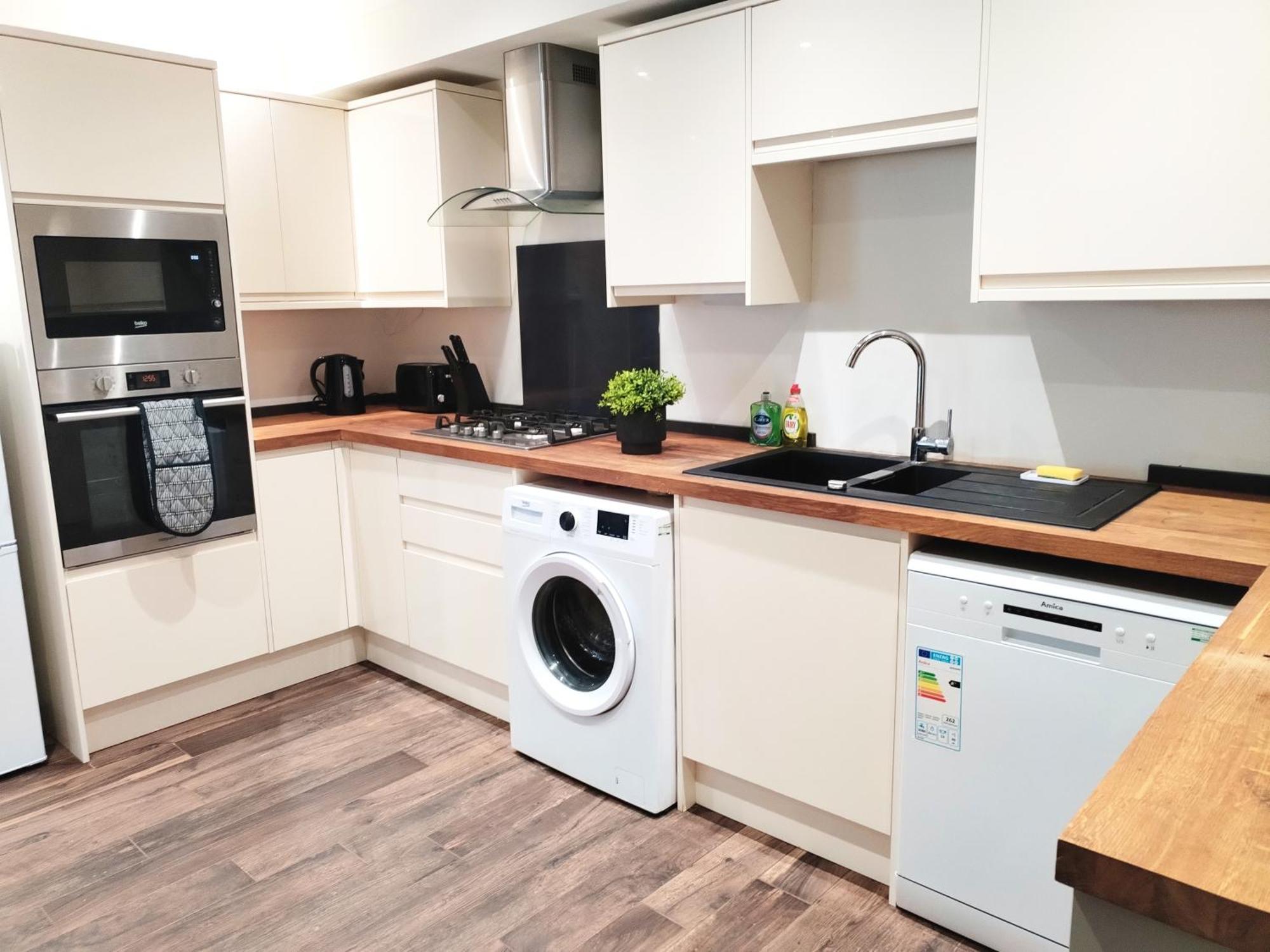 Apartamento Luxury Near Centre, Near Train Station, E1 Londres