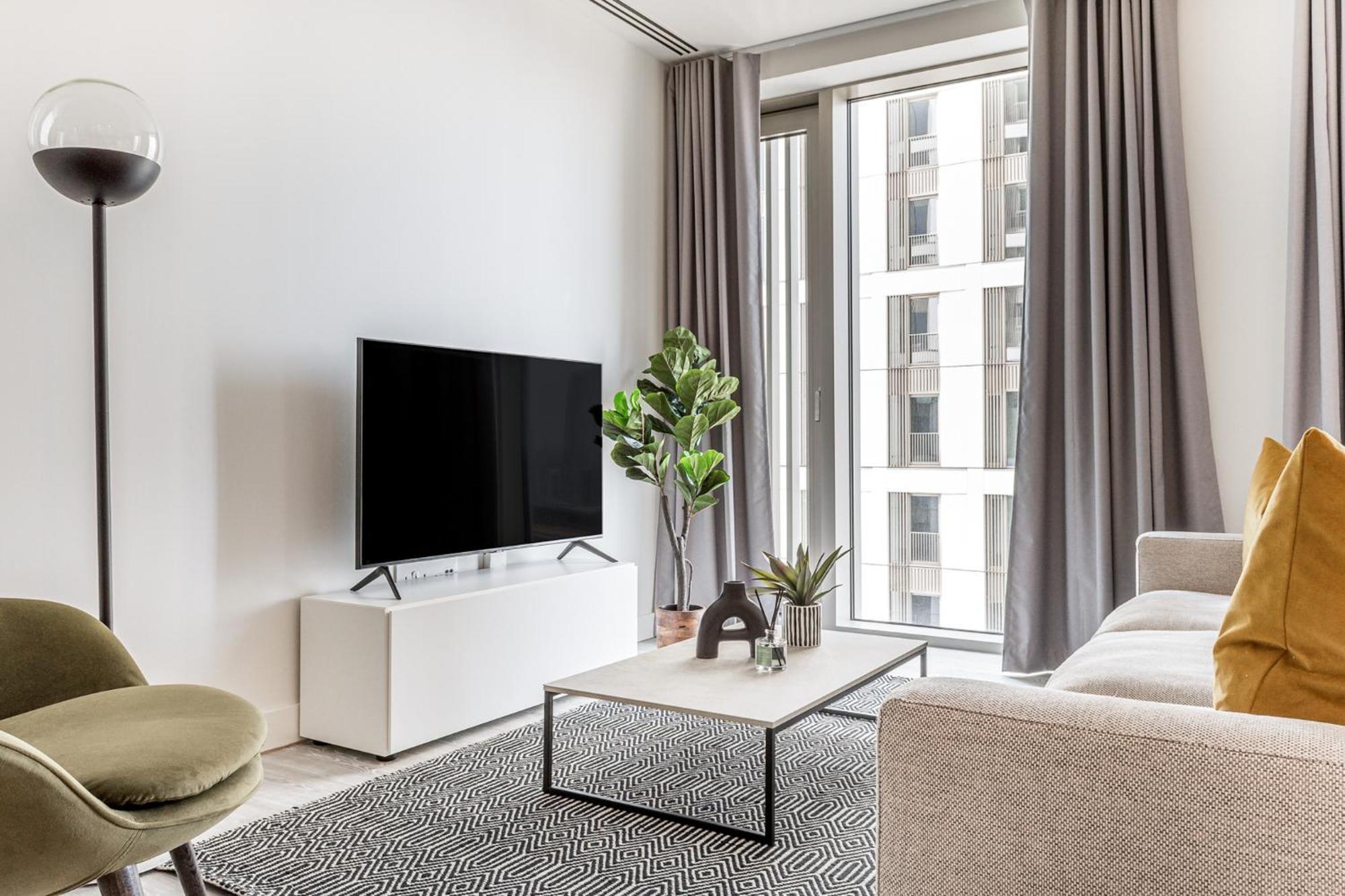 Apartamento Urban Rest Stratford *