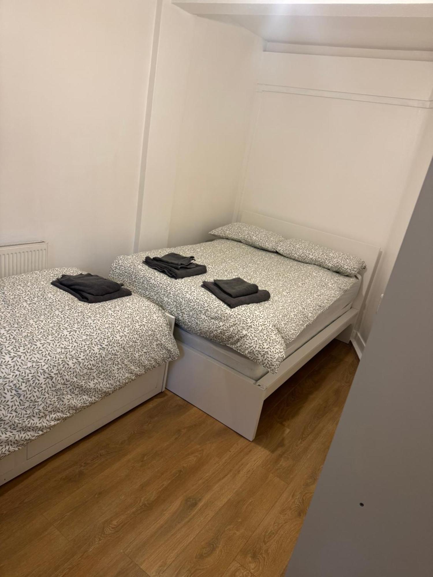 Appartement One Bedroom In Tower Bridge Road Londres