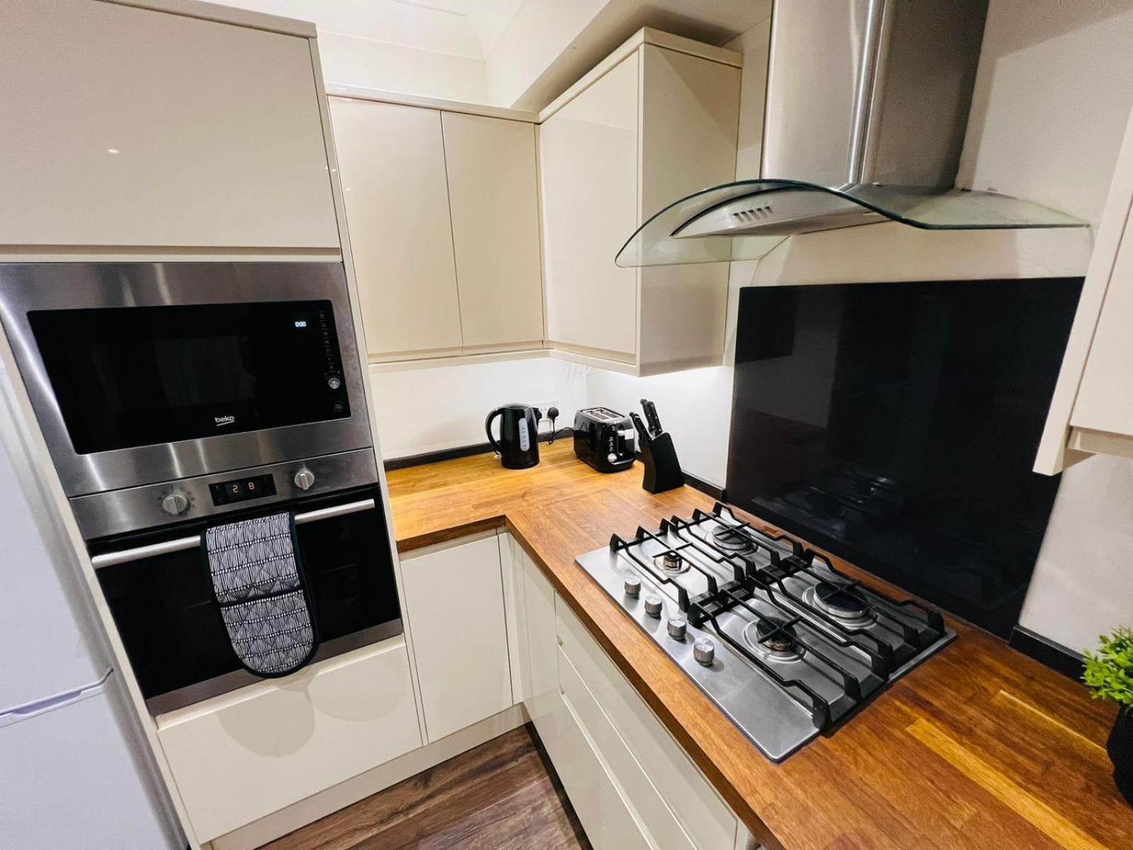 Luxury Near Centre, Near Train Station, E1 Apartamento Londres