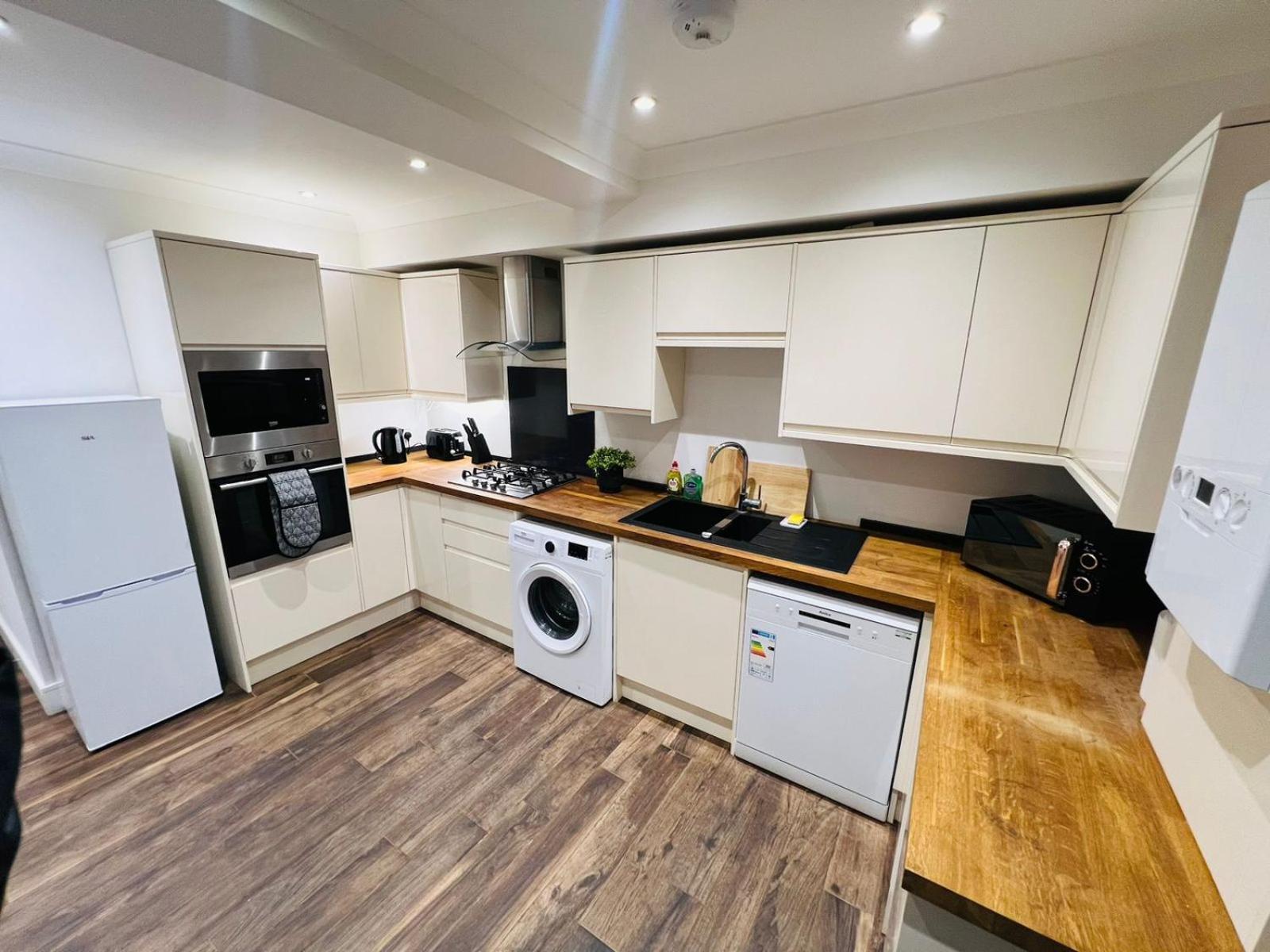 Apartamento Luxury Near Centre, Near Train Station, E1 Londres