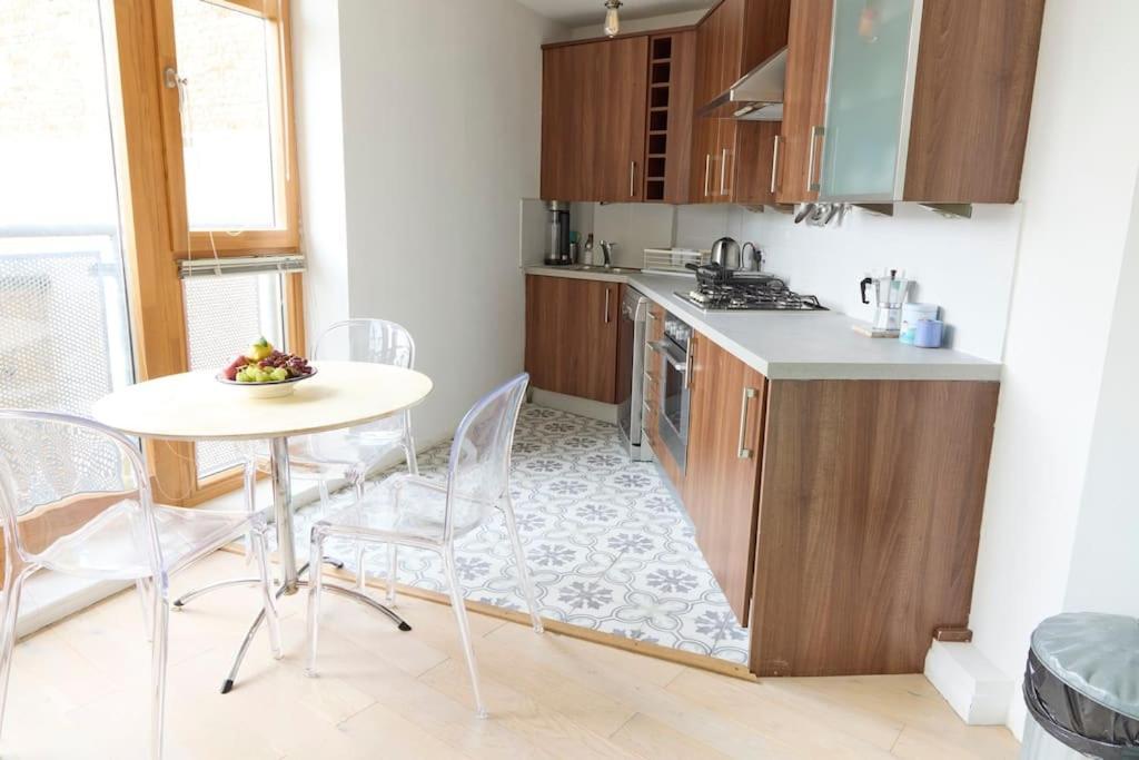 Appartement Broadway Market Canal-view Oasis *