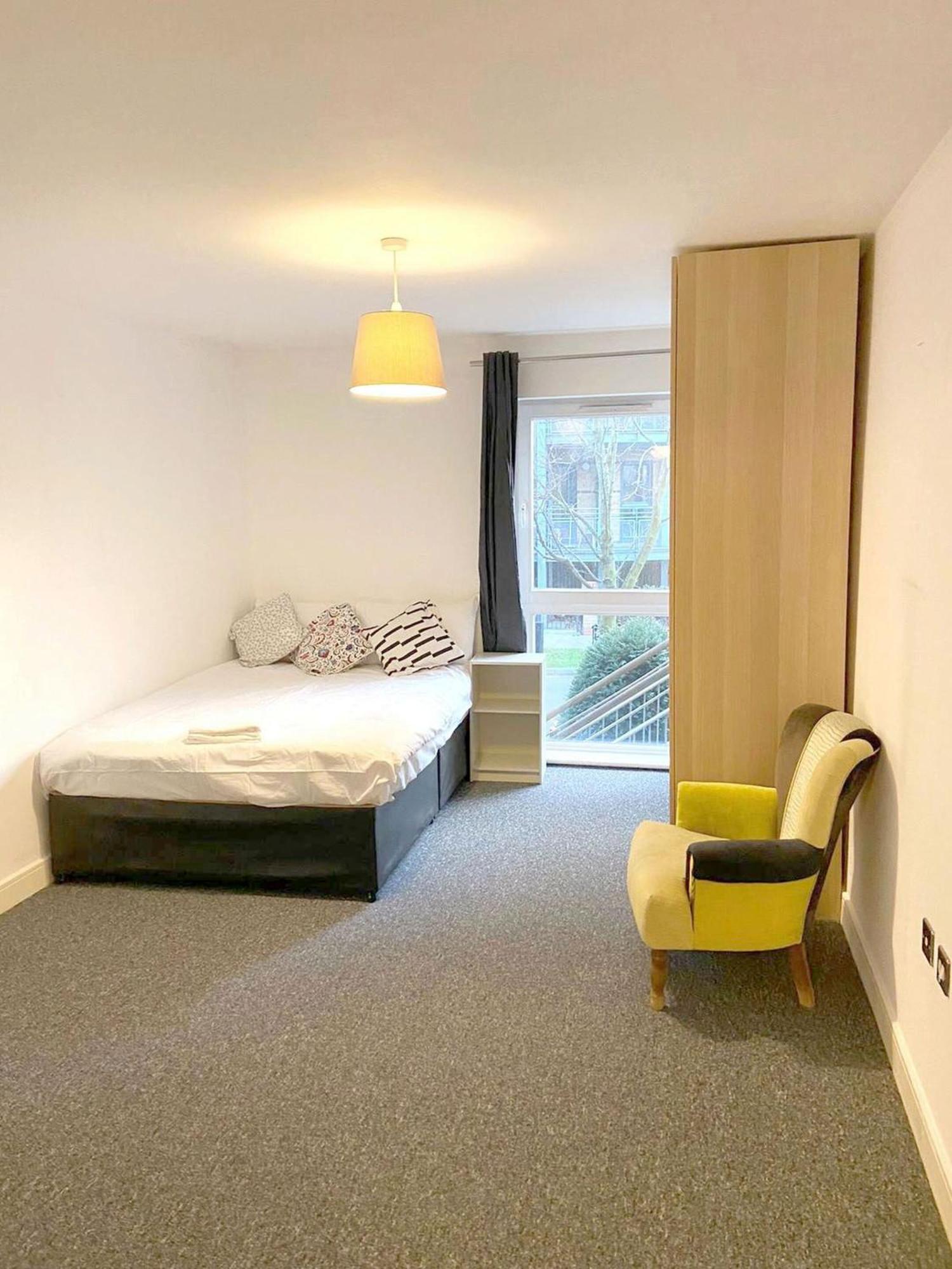 Apartamento Fenland Hackney *