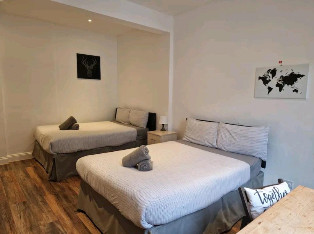 Affordable In Shared Flat, Bridge