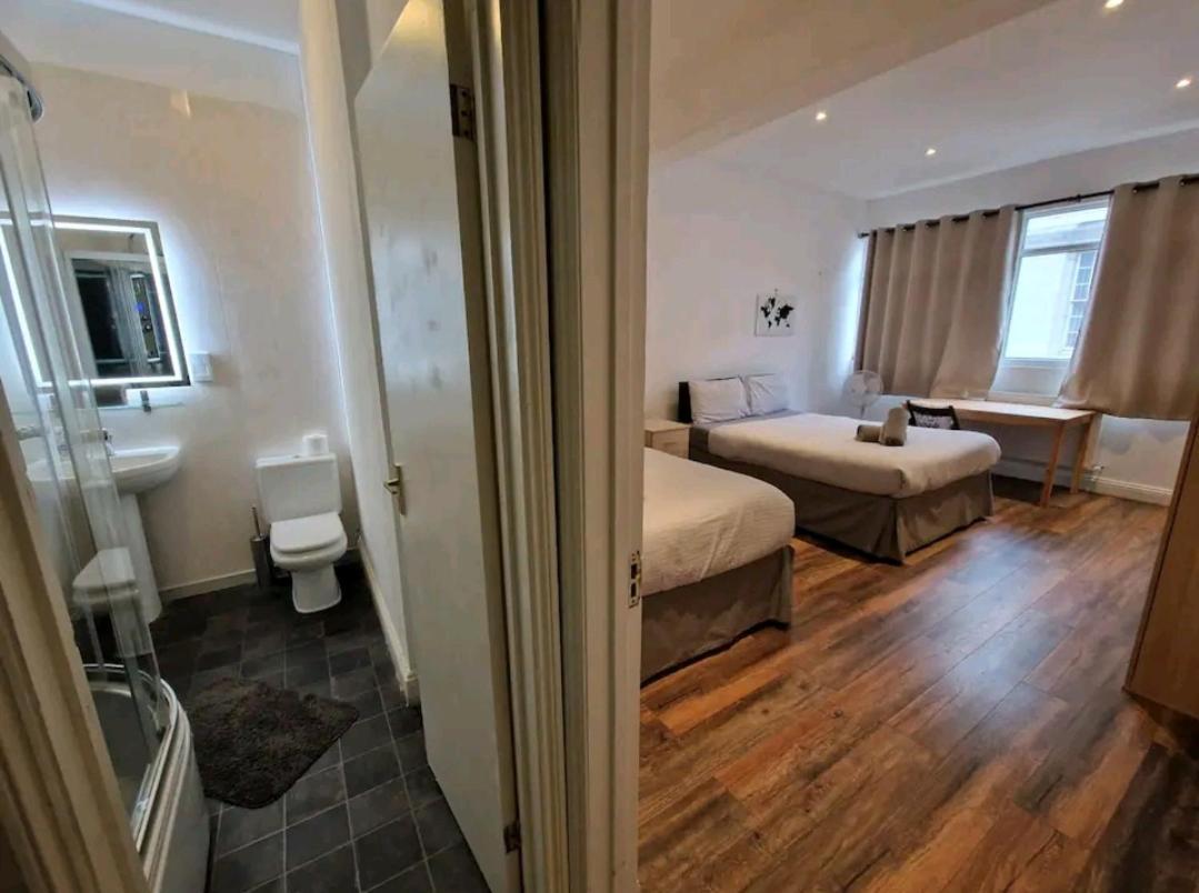 Affordable In Shared Flat, Bridge London