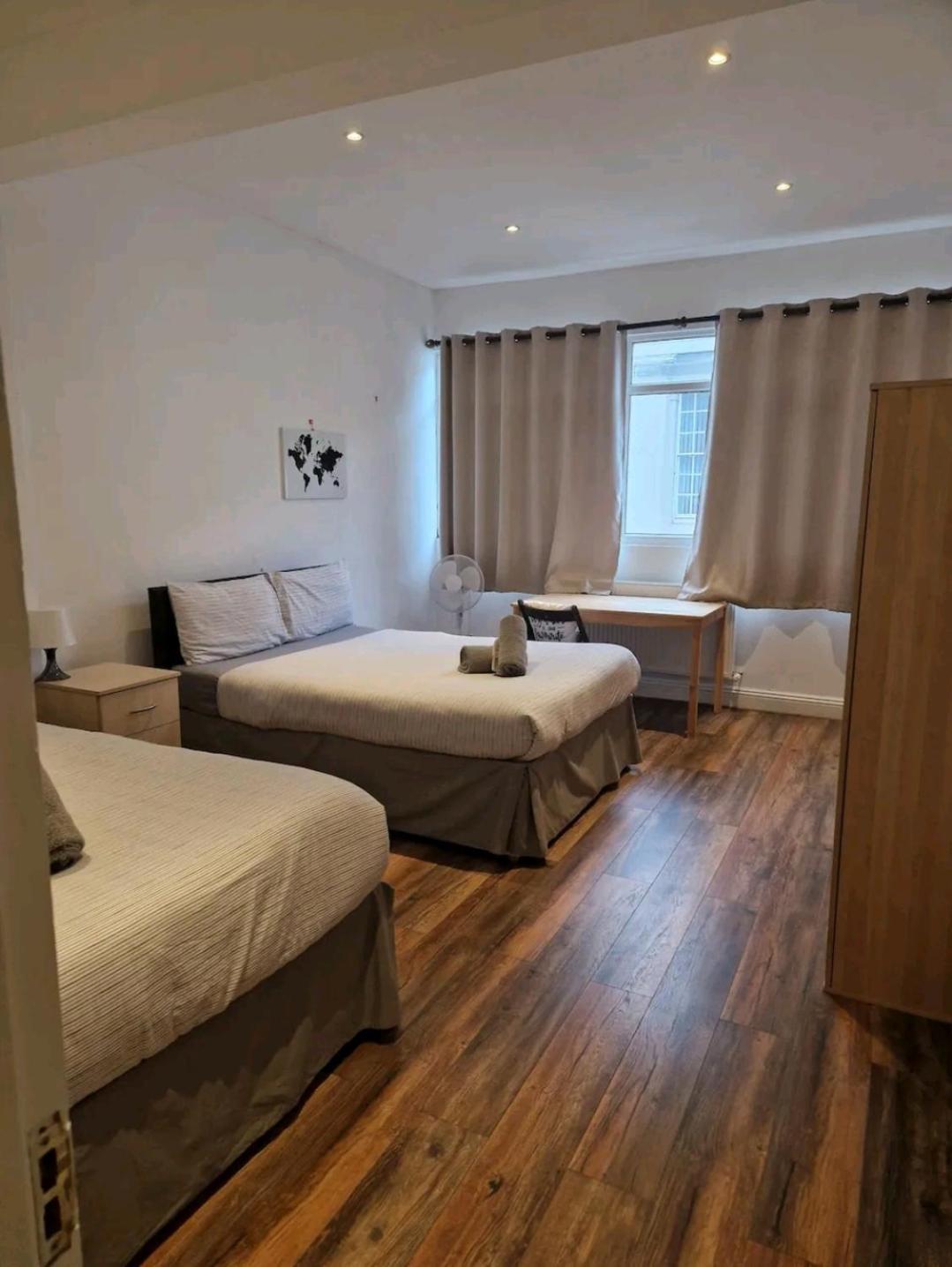 Affordable In Shared Flat, Bridge