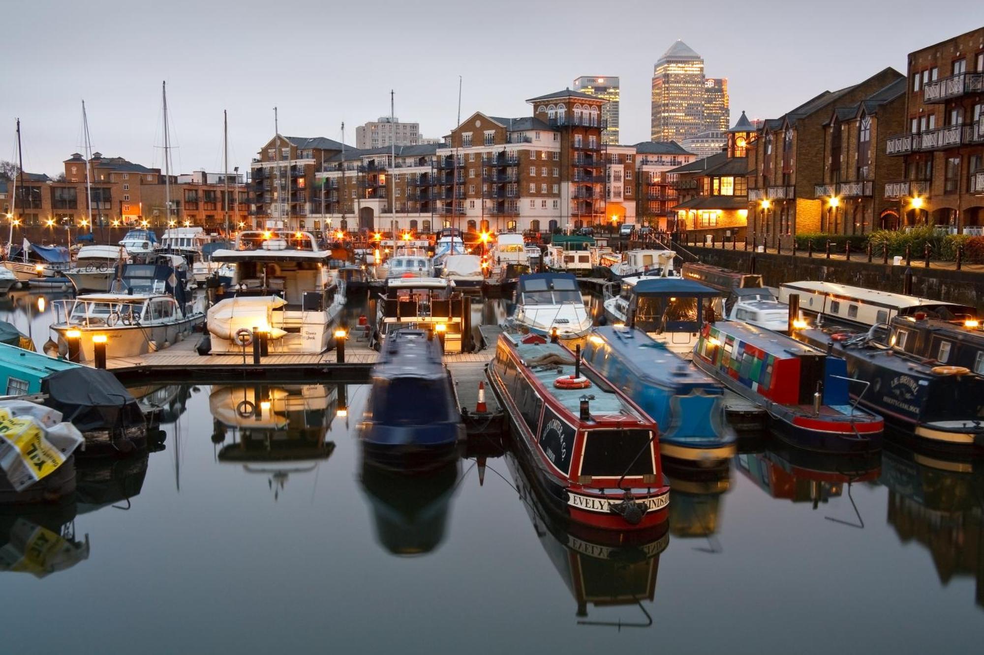 Appartement Orange Flat By Lower Regent Canal *