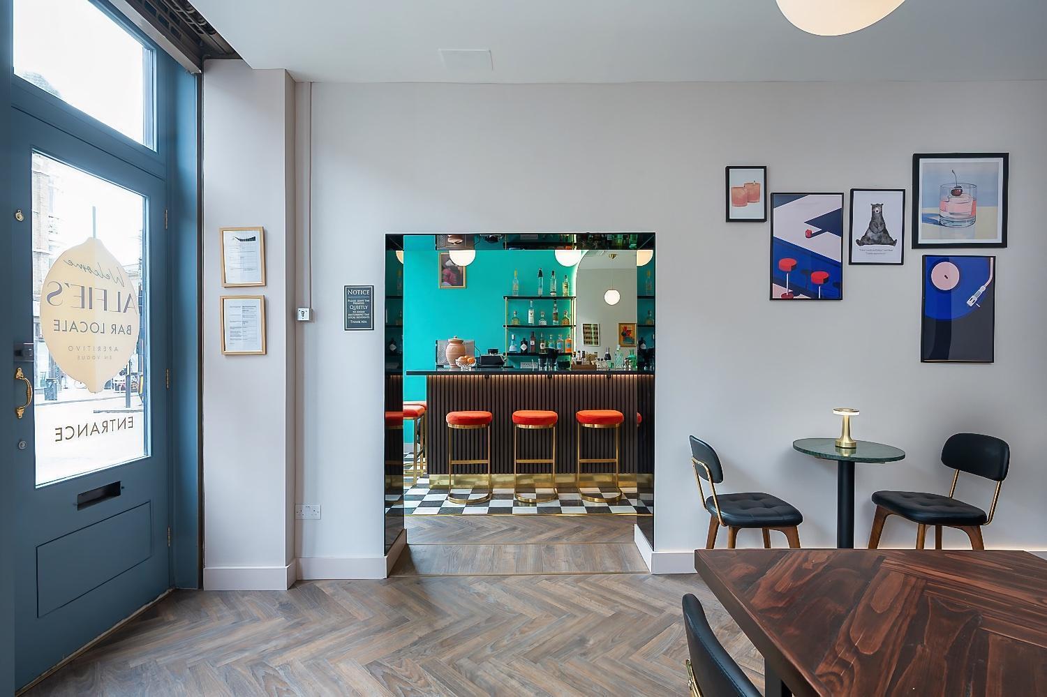 D8 House Londres