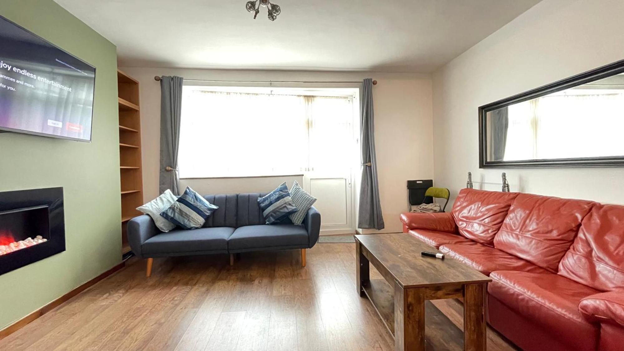 Apartamento 2 Bedrooms 2 Stations