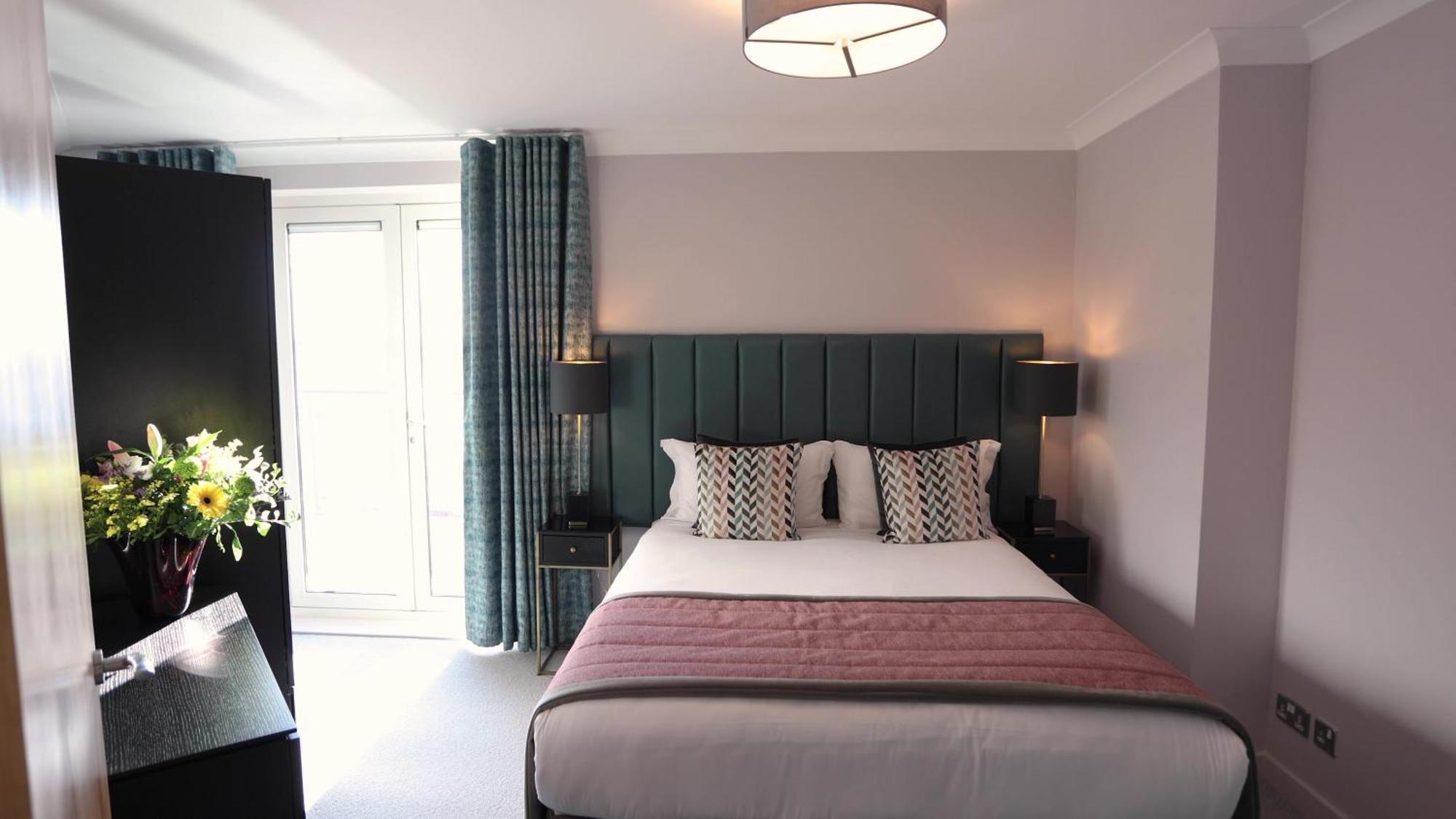 Fraser Place Canary Wharf Apartamento *
