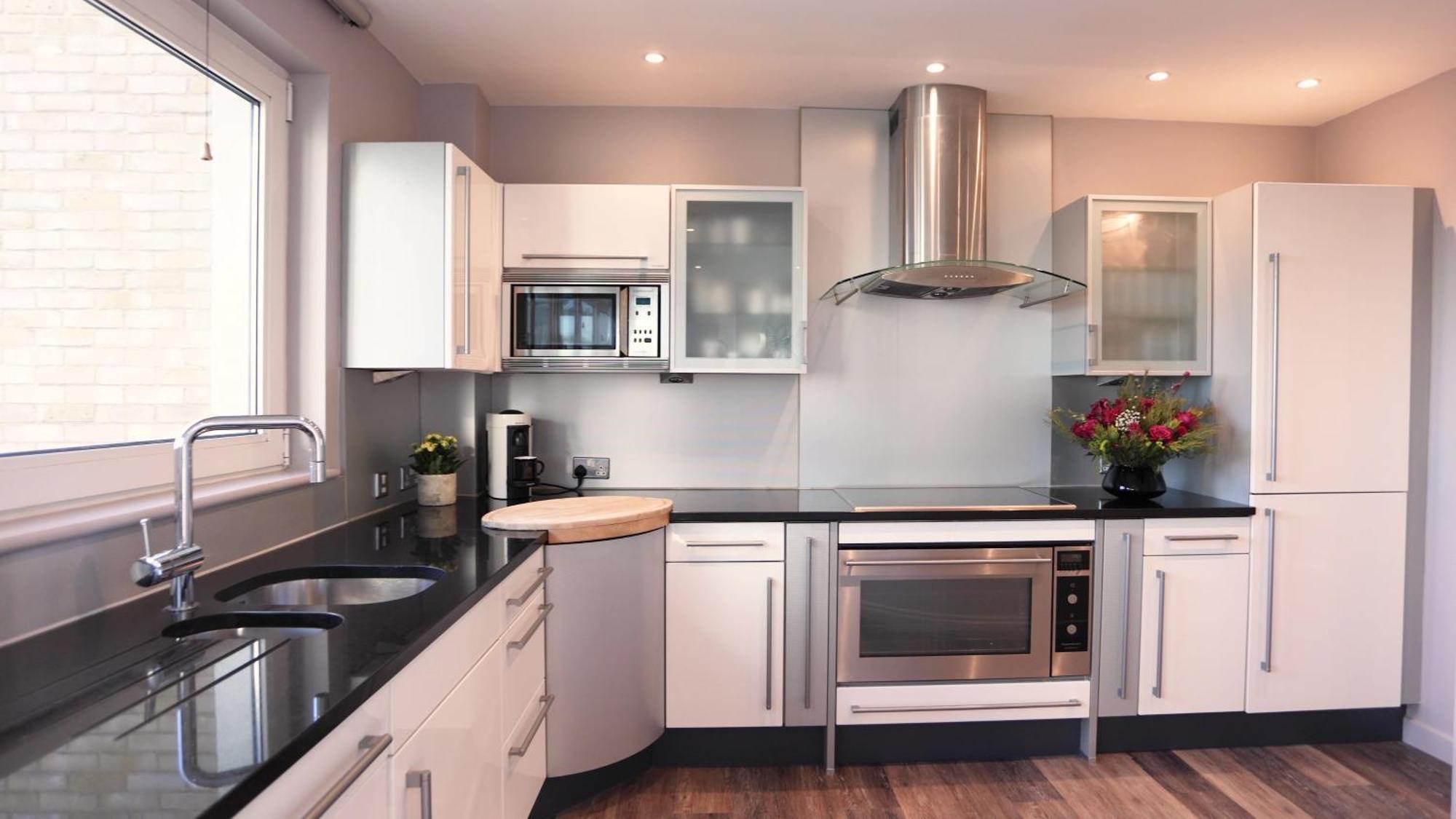 Fraser Place Canary Wharf Apartamento