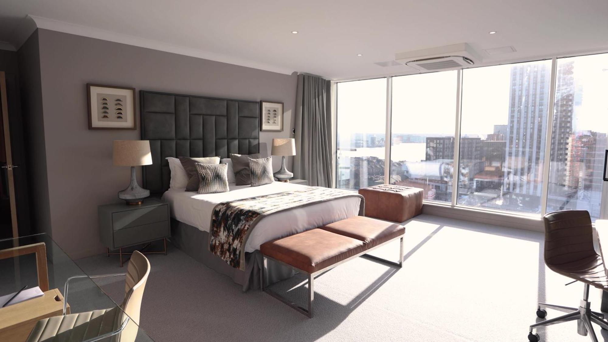 Apartamento Fraser Place Canary Wharf *