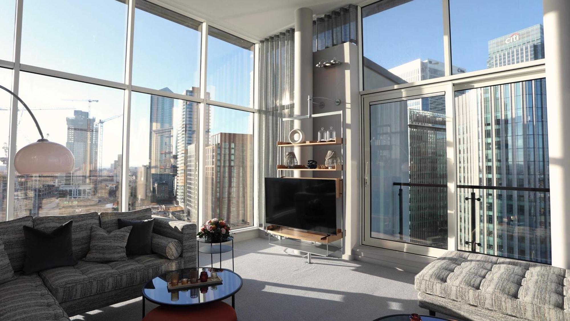 Apartamento Fraser Place Canary Wharf