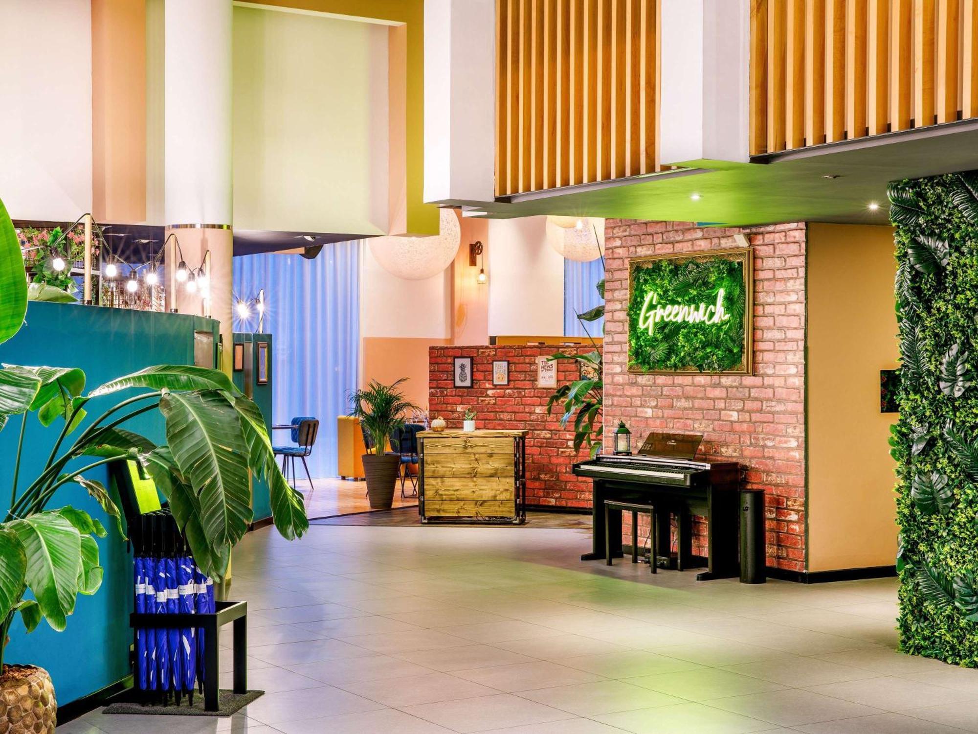 Hotel Novotel Greenwich Londres