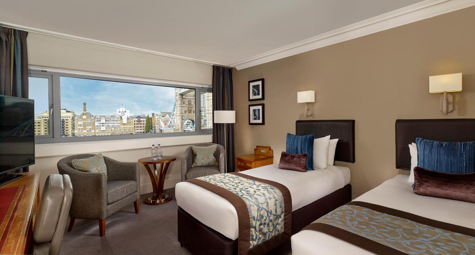 Hotel The Tower Hotel, By Thistle Londen