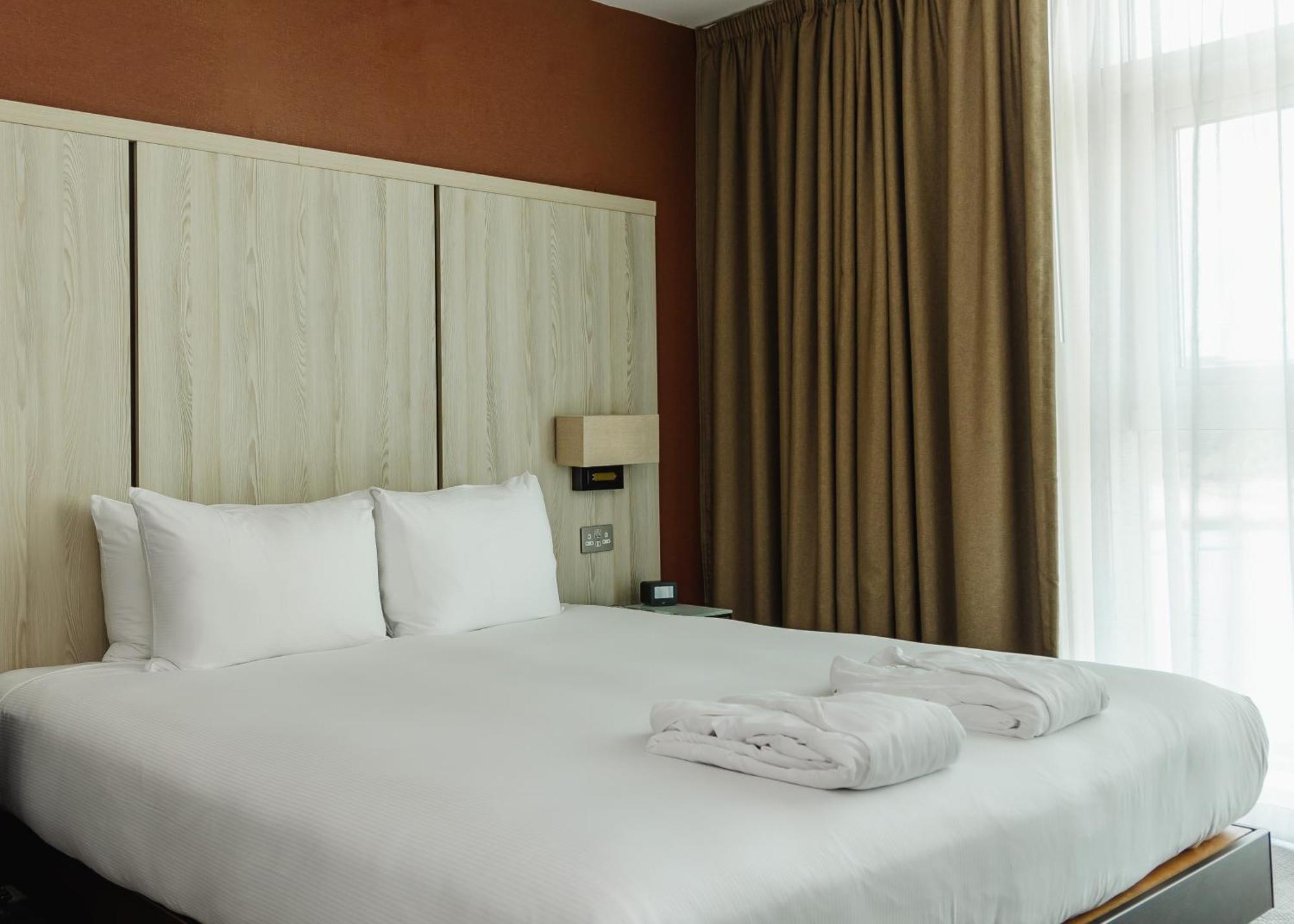 Hotel Doubletree By Hilton Excel Londres