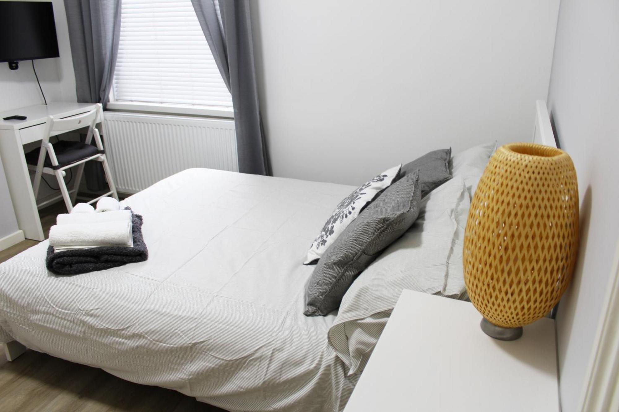 Apartment Modern Ground Floor Flat - 15 Min To Central London
