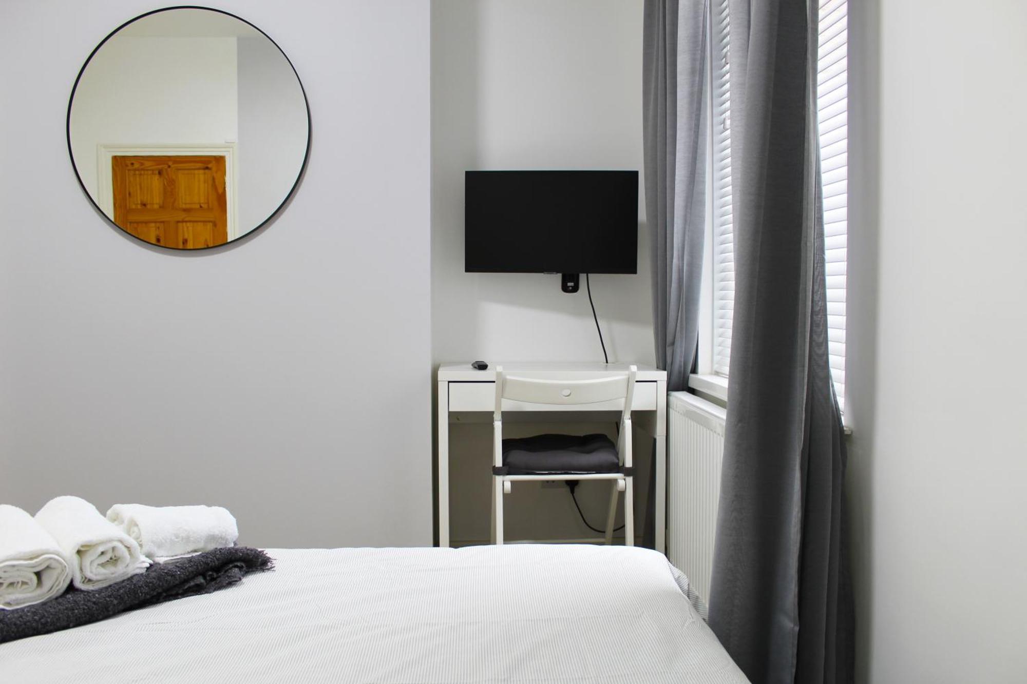 Apartment Modern Ground Floor Flat - 15 Min To Central