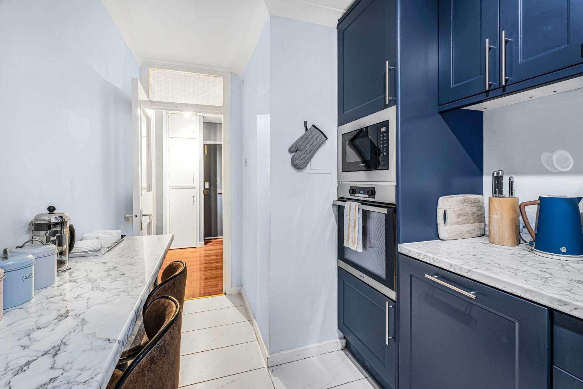 Riverside 3br With Easy Transport 20mins To Centre Appartement