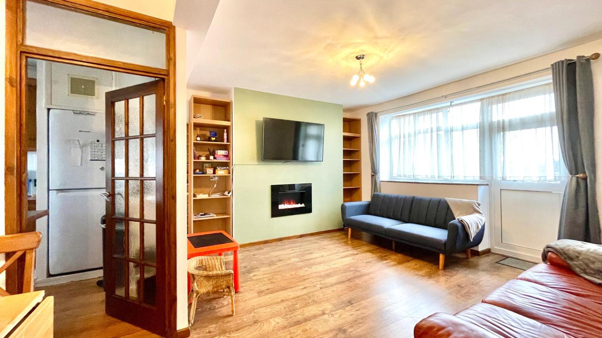 Apartamento 2 Bedrooms 2 Stations Londres
