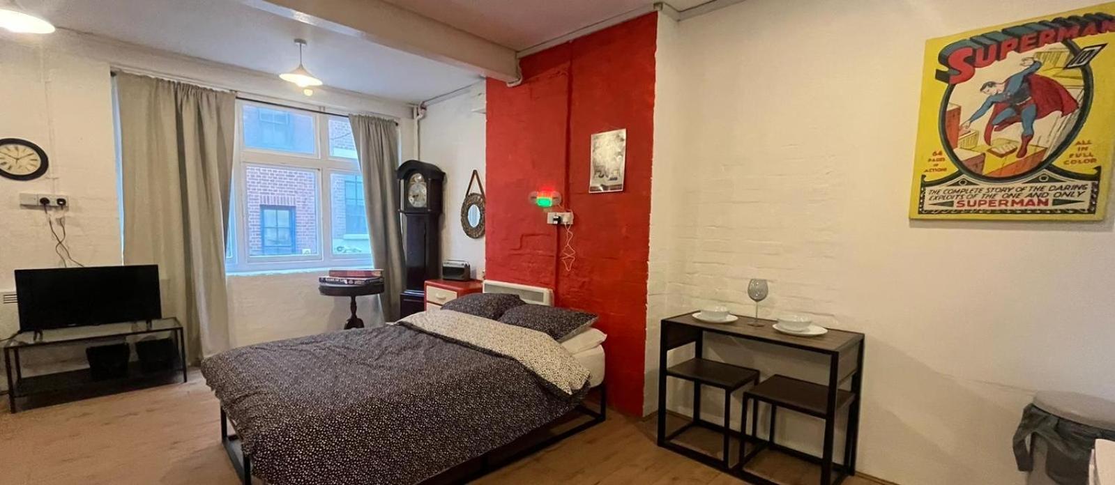 Apartamento Neat Studio In Shoreditch *