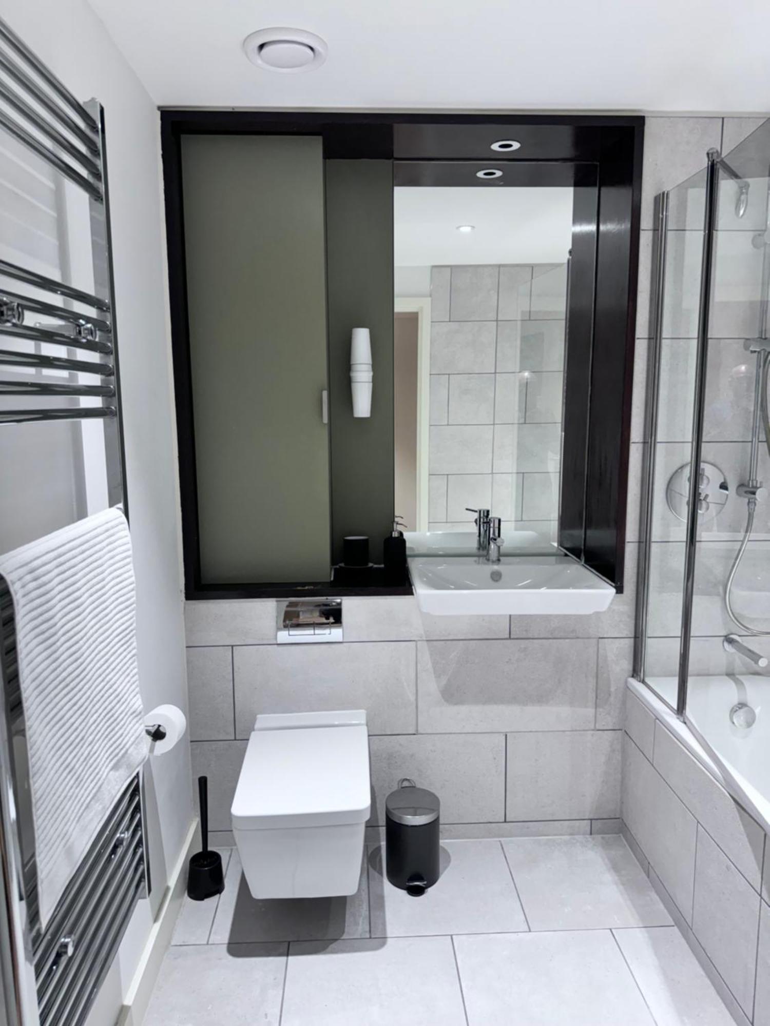 Apartment Canning Town Hub Aptmt *
