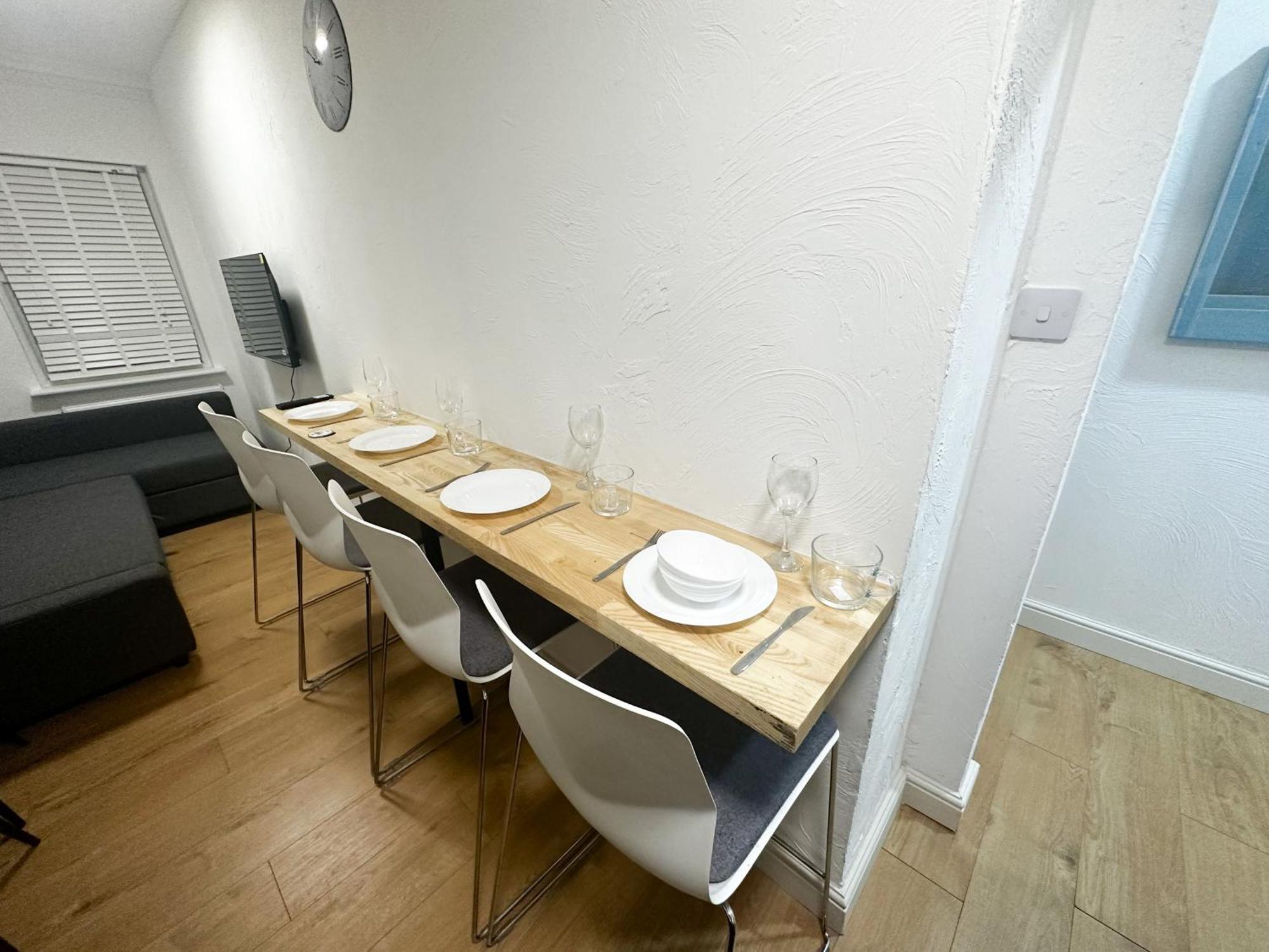 Apartment Flat 1 In Aldgate