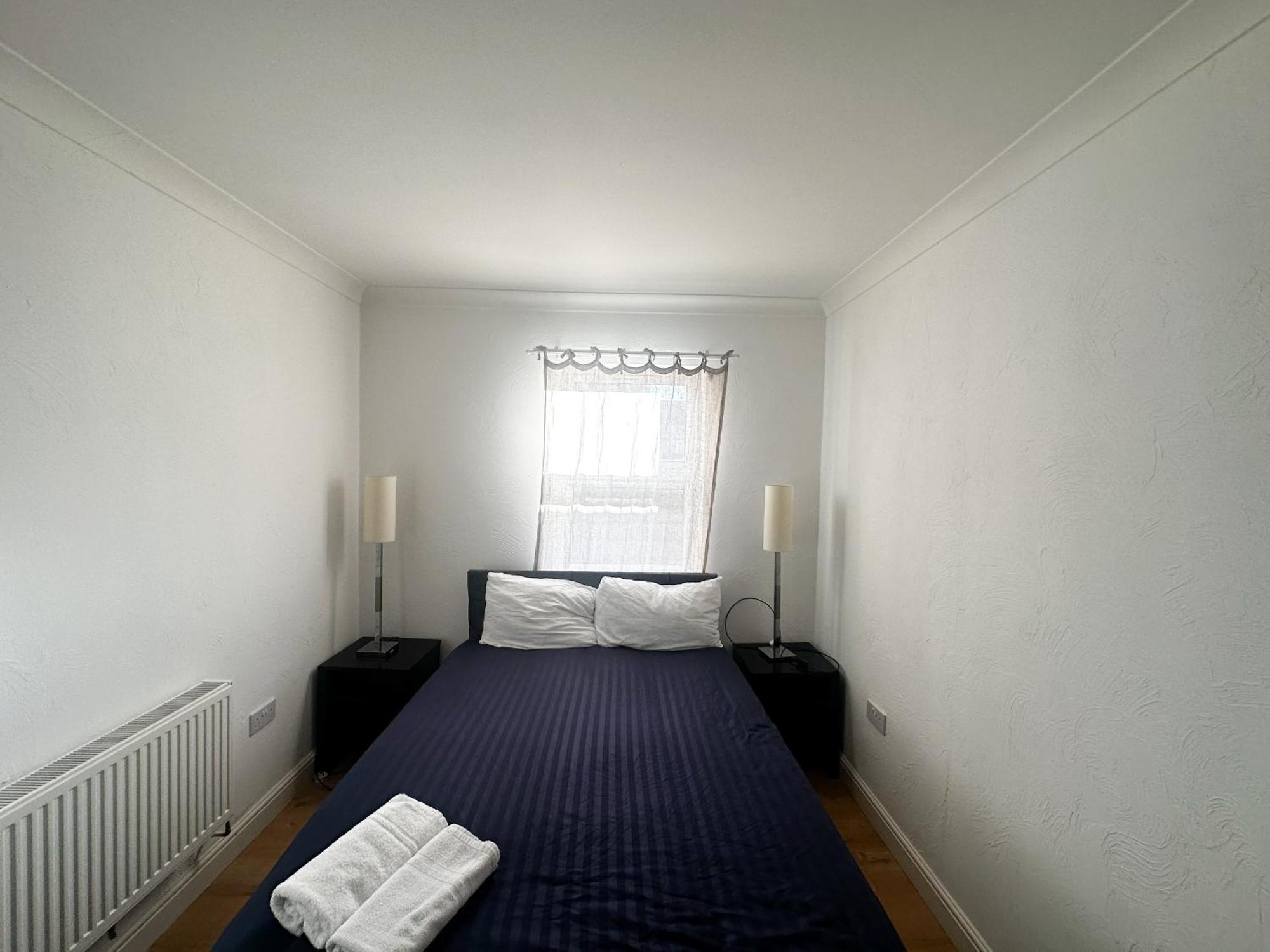 Flat 1 In Aldgate