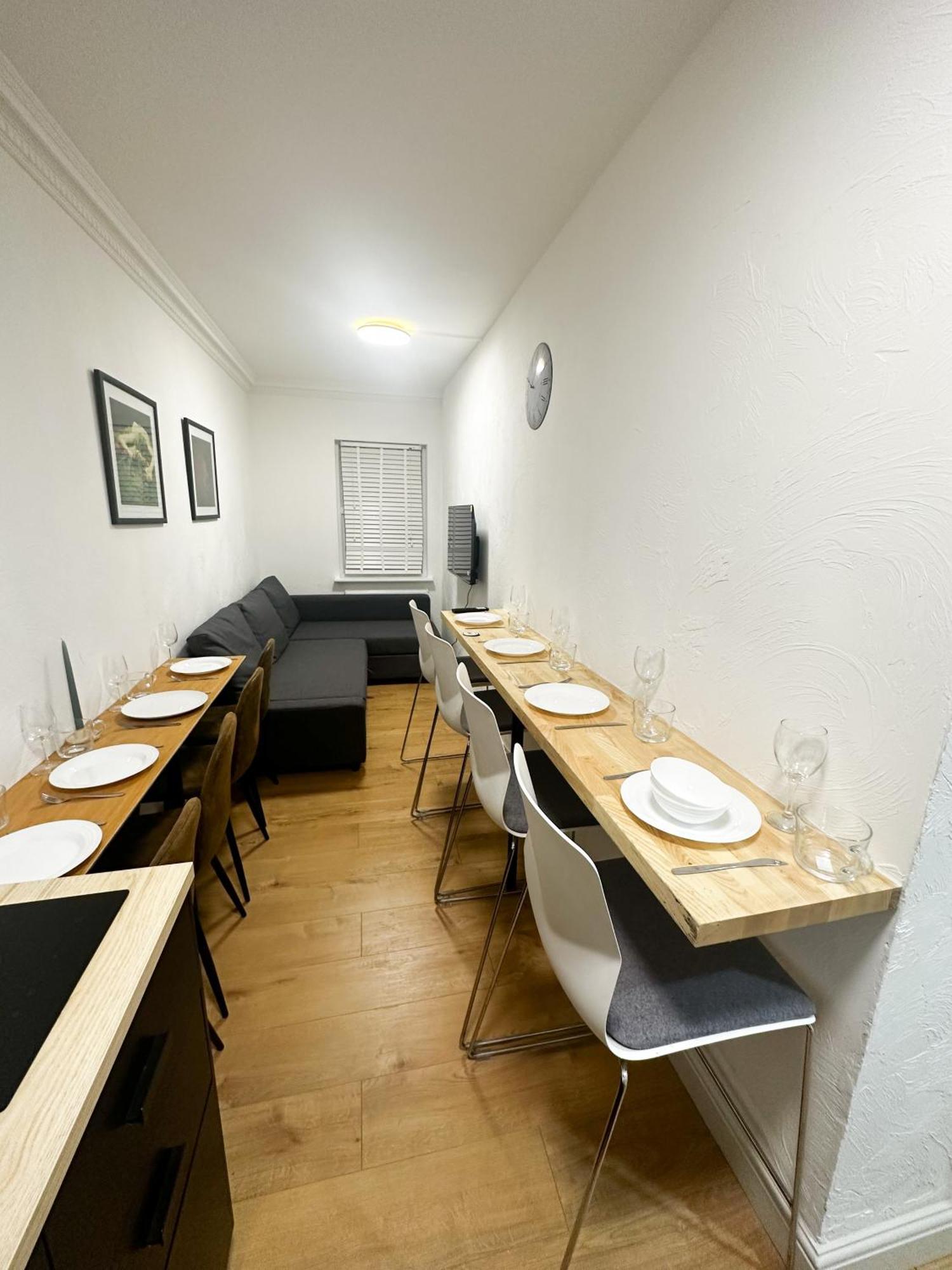 Apartment Flat 1 In Aldgate