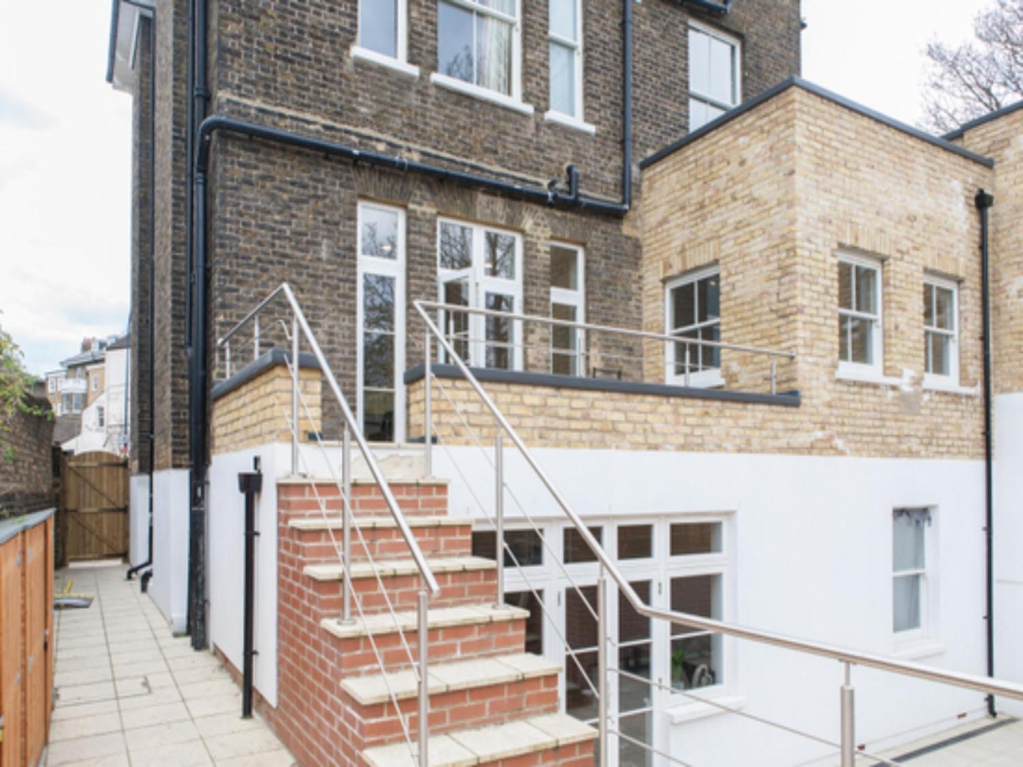 Pass The Keys - Spacious Flat With Private Sun Terrace In South East Londres