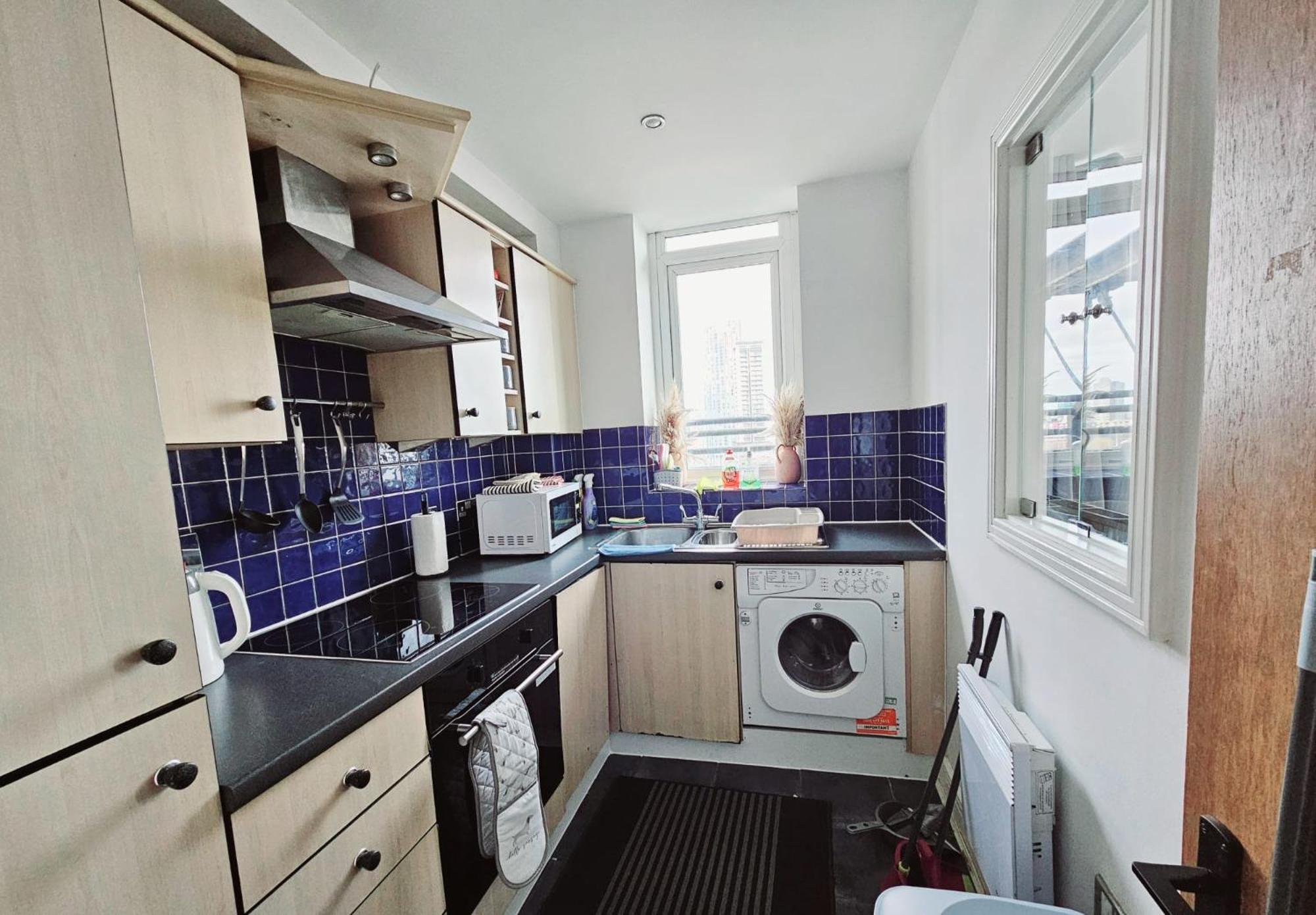 Apartamento Stratford Views *