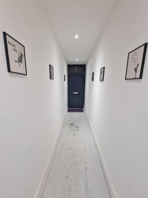 Appartement Modern Flat On Lea Bridge Road. Londres