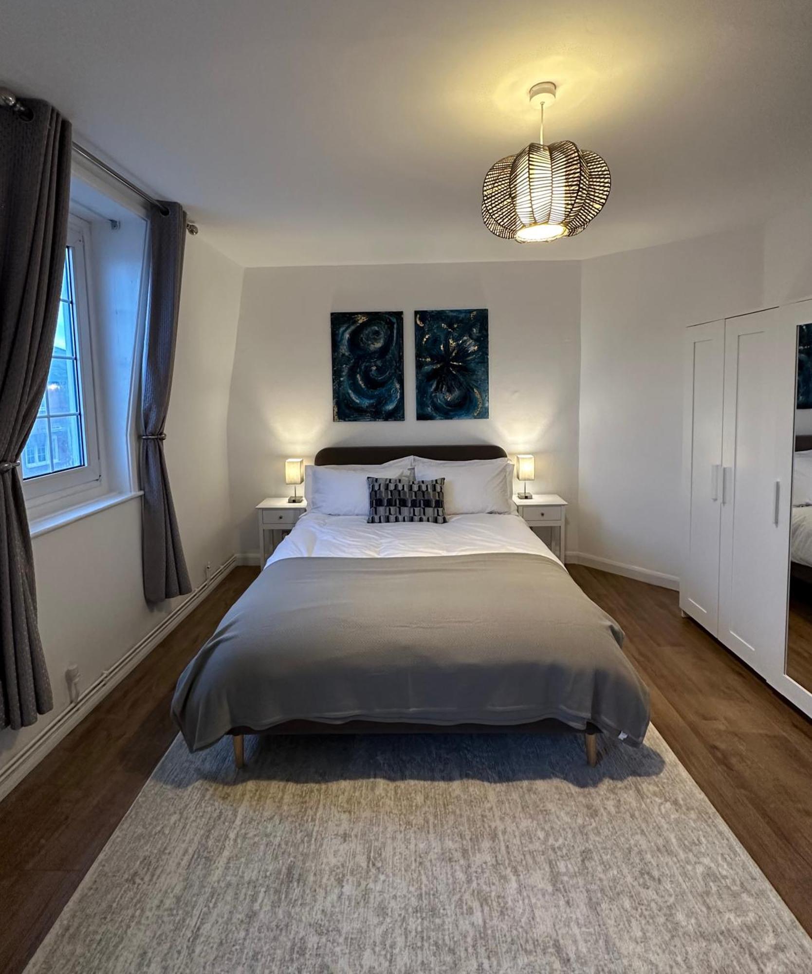 Habitación en casa particular City Nights -