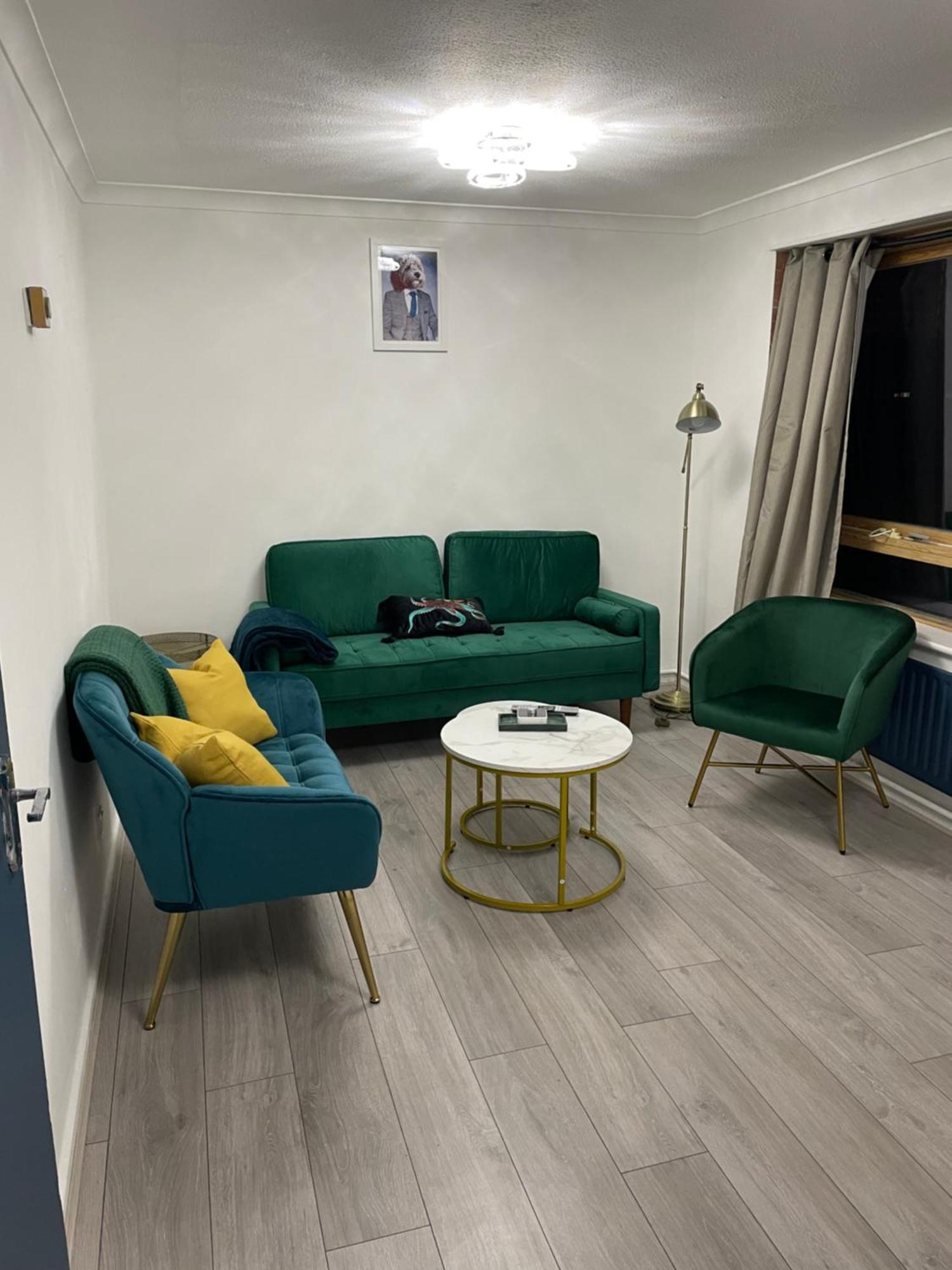 Apartamento 2 Bedrooms In Plaistow Near Tube To