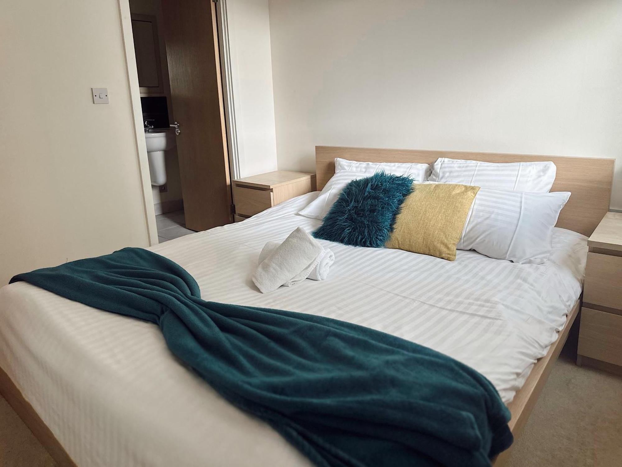 Canary Wharf - Luxury * Londen