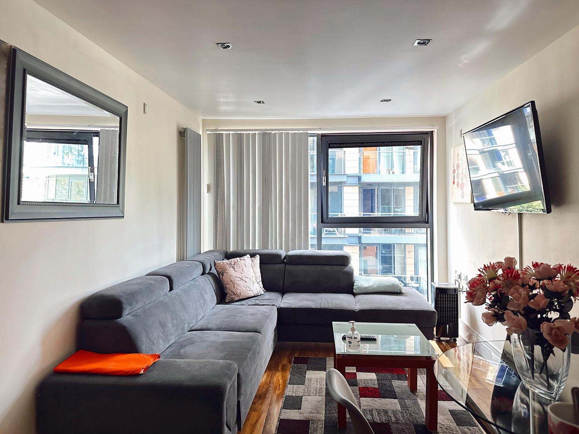 Canary Wharf - Luxury * Londen