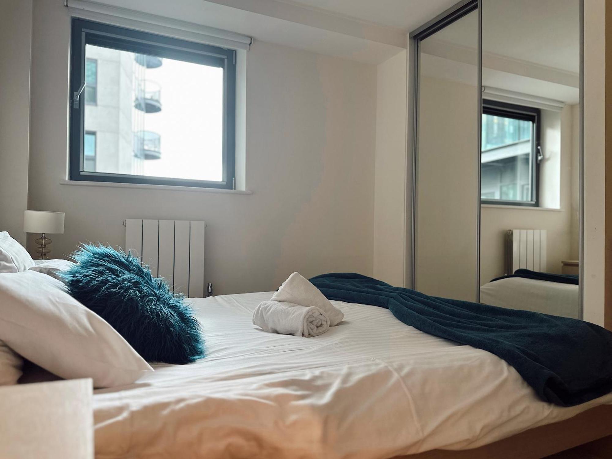 Canary Wharf - Luxury Appartement Londen