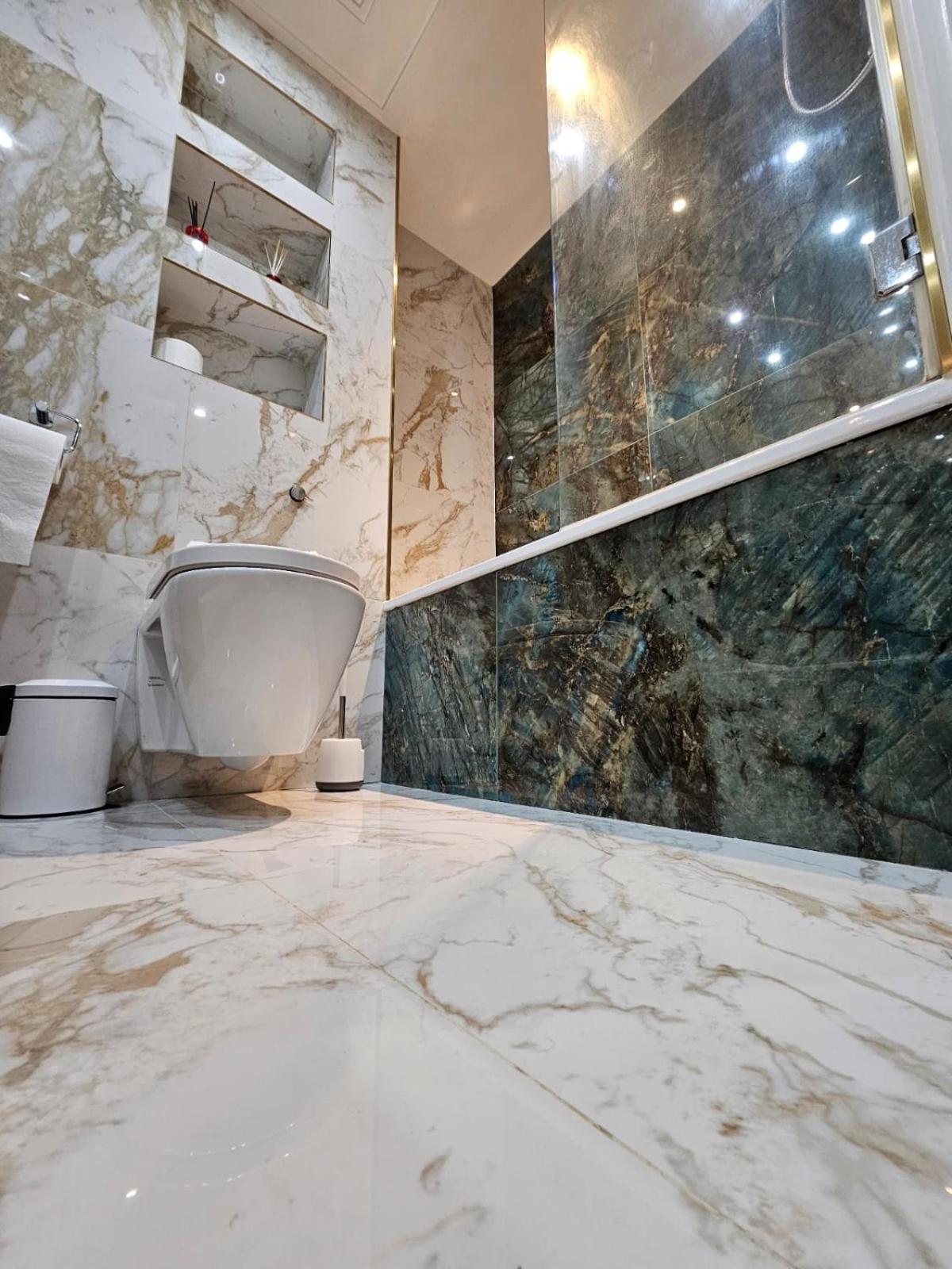 Apartment Luxury In Canary Wharf