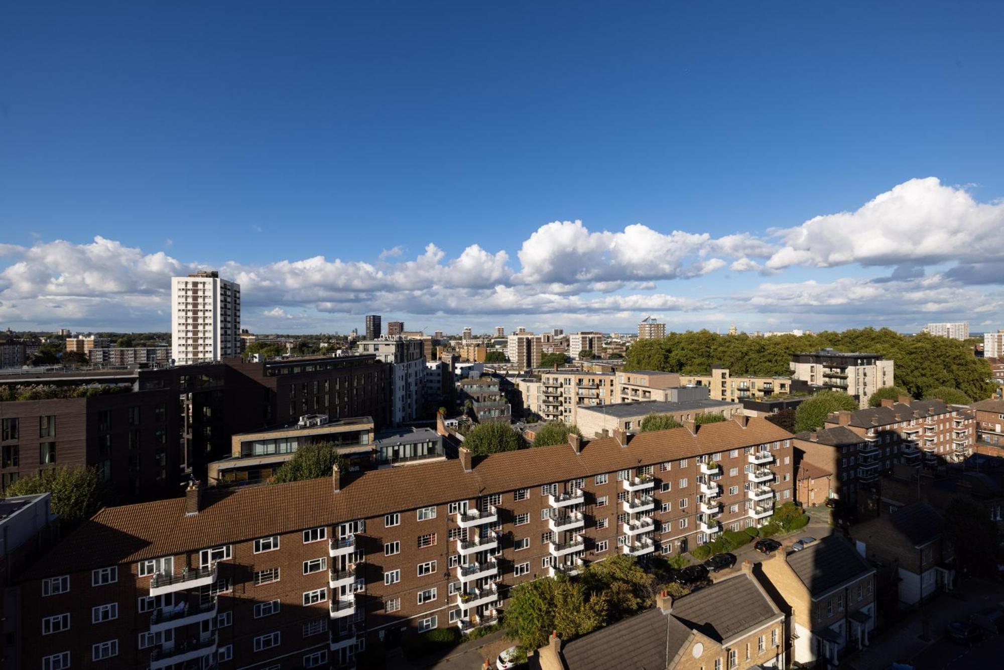 The Old Street Collection Apartment London