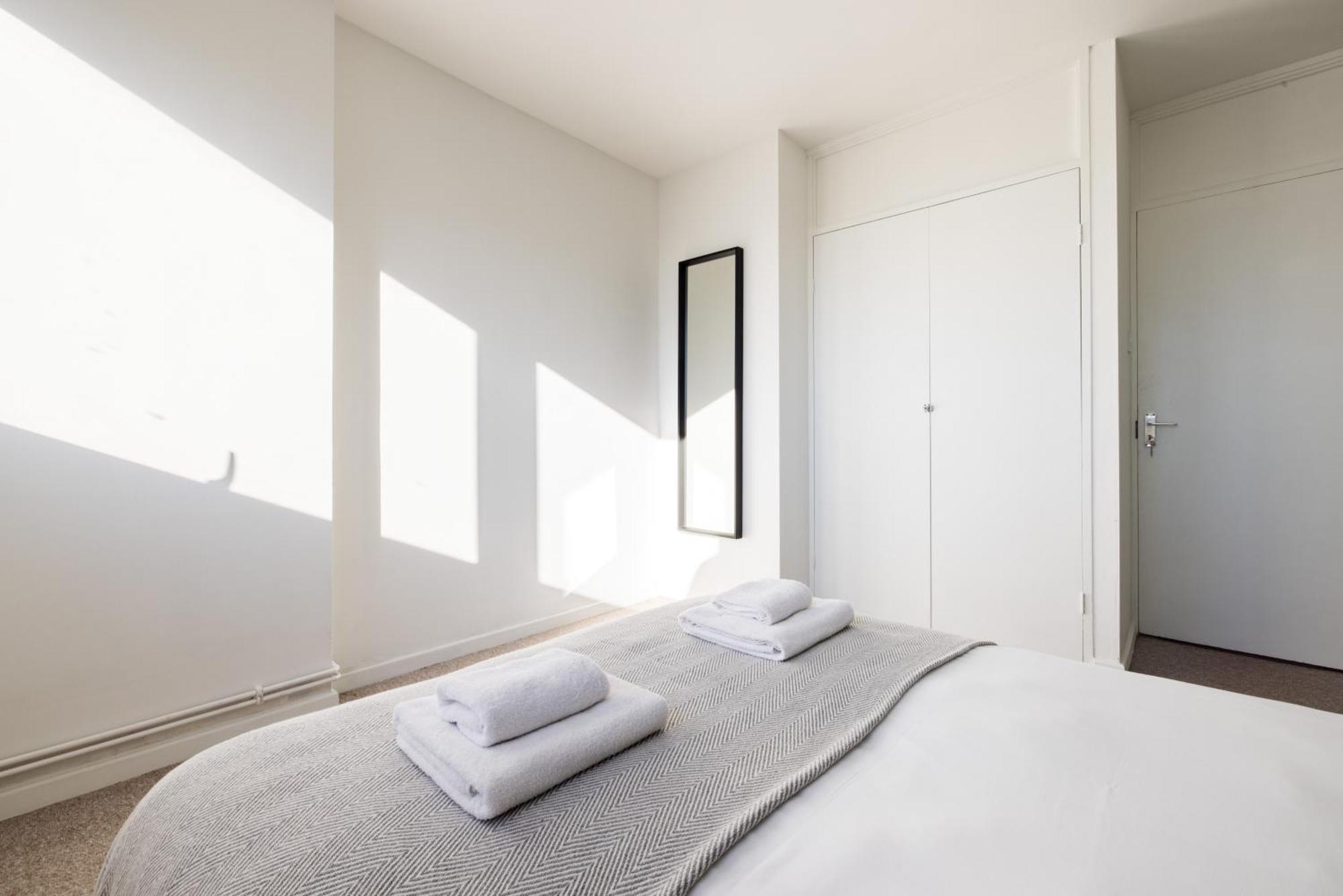 The Old Street Collection Apartment